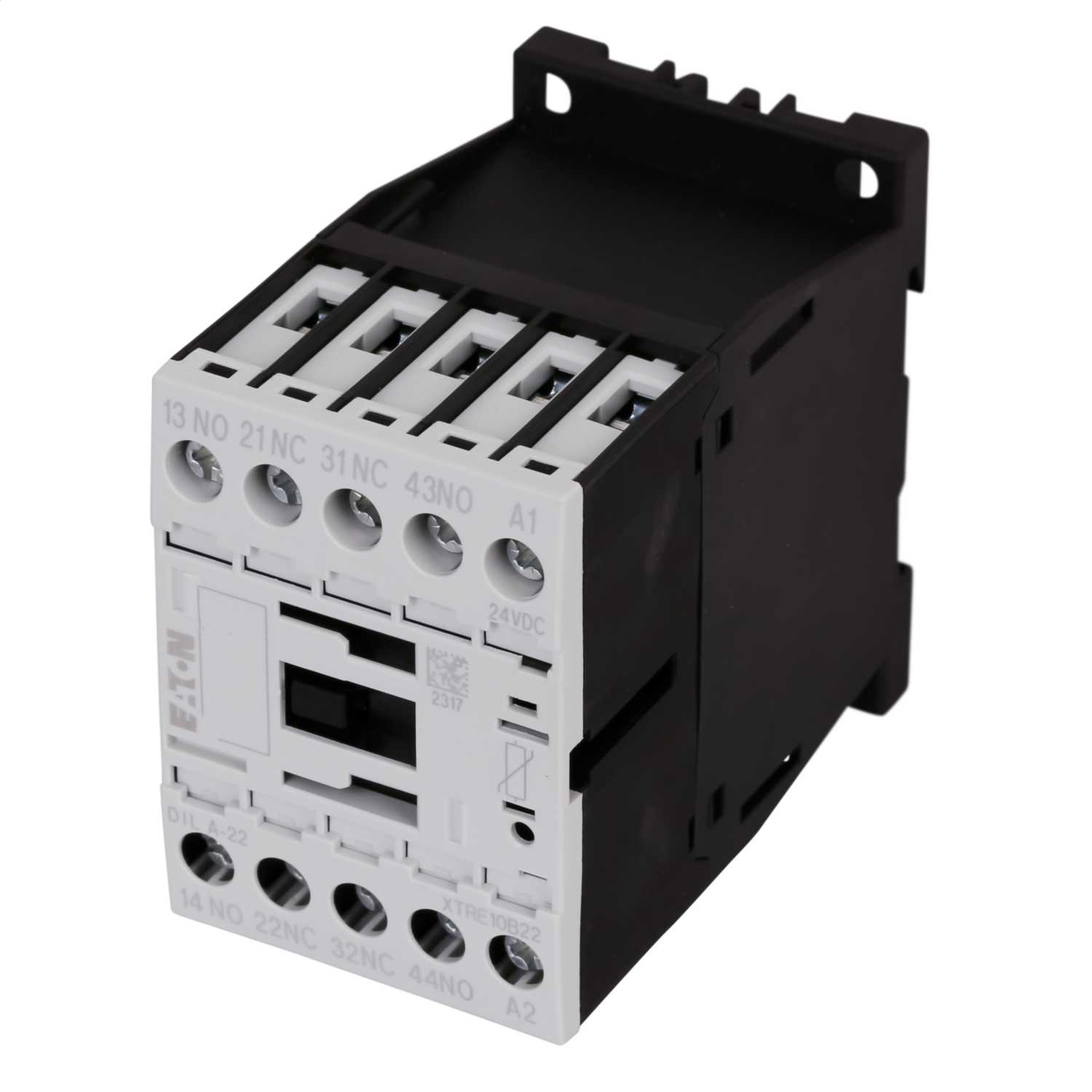 Moeller DILA-22 24V DC Contactor Relay 2 NO + 2 NC Contacts (276414) | CEF