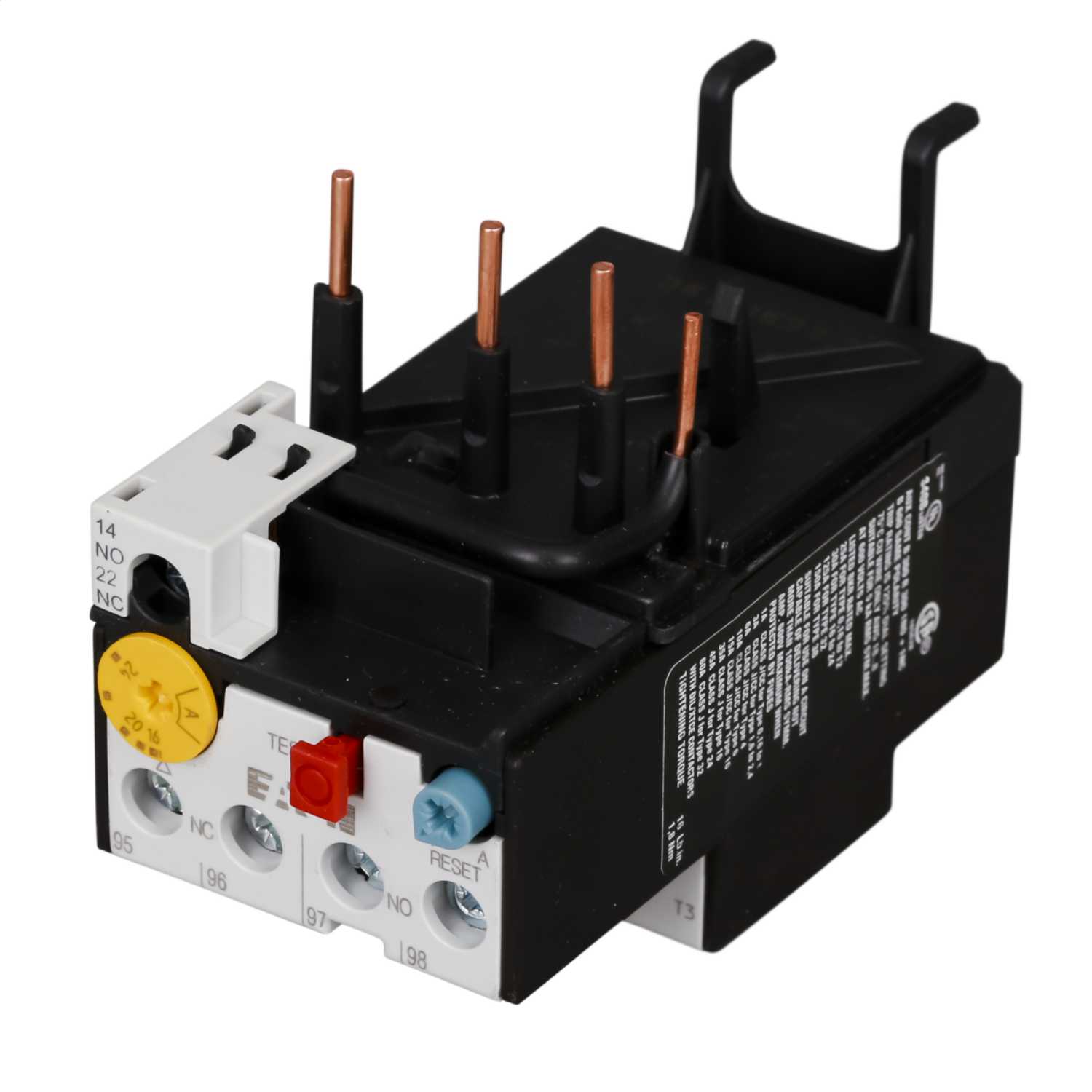 Electrical Equipment & Supplies Overload Protection Relays Moeller ZB32