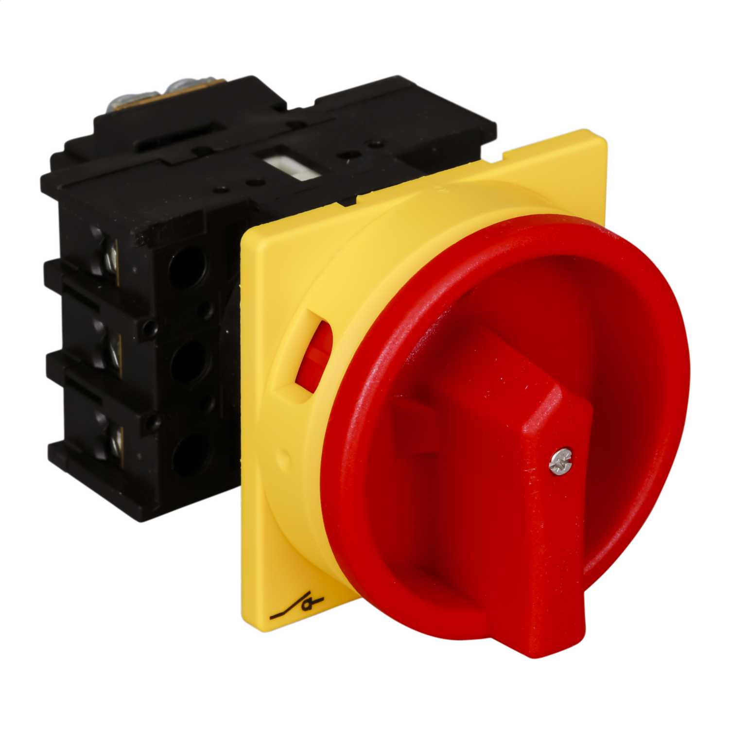 Moeller P1-32/EA/SVB 32A 3P Front Mounting Isolator IP65 (81438) | CEF