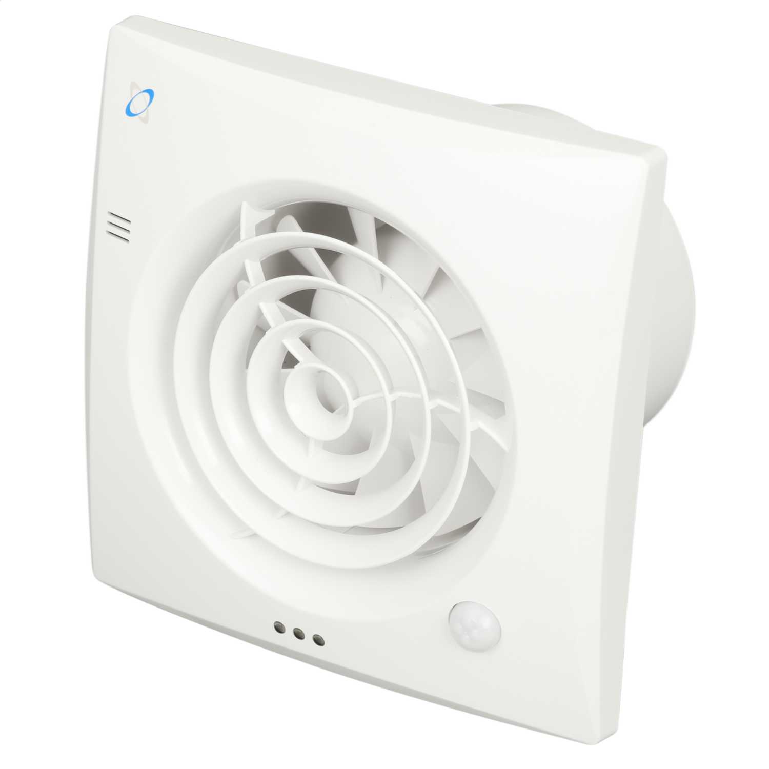 National Ventilation 100mm 4'' Axial Flow Fan with PIR (MONS100PIR) CEF