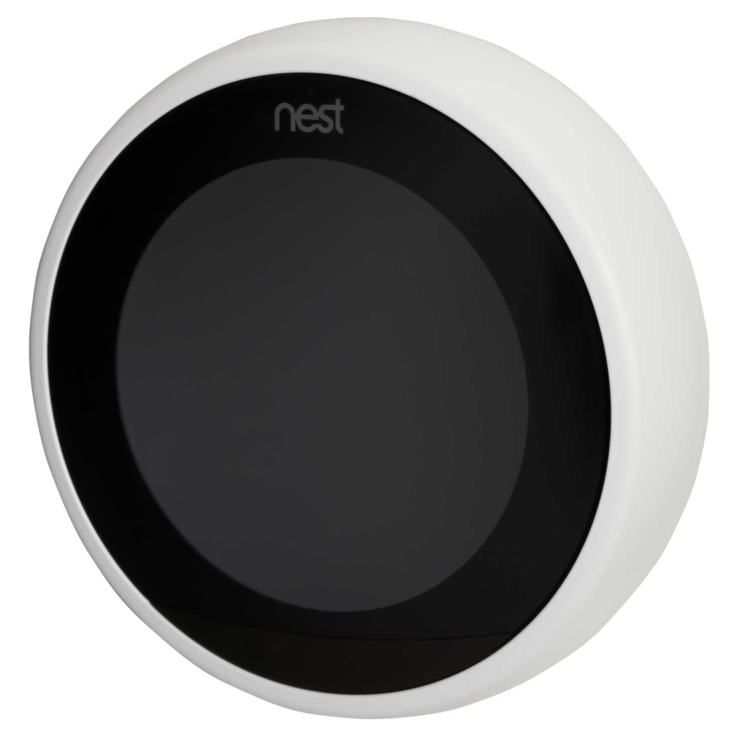 Google Nest Learning Thermostat White (T3030EX) CEF