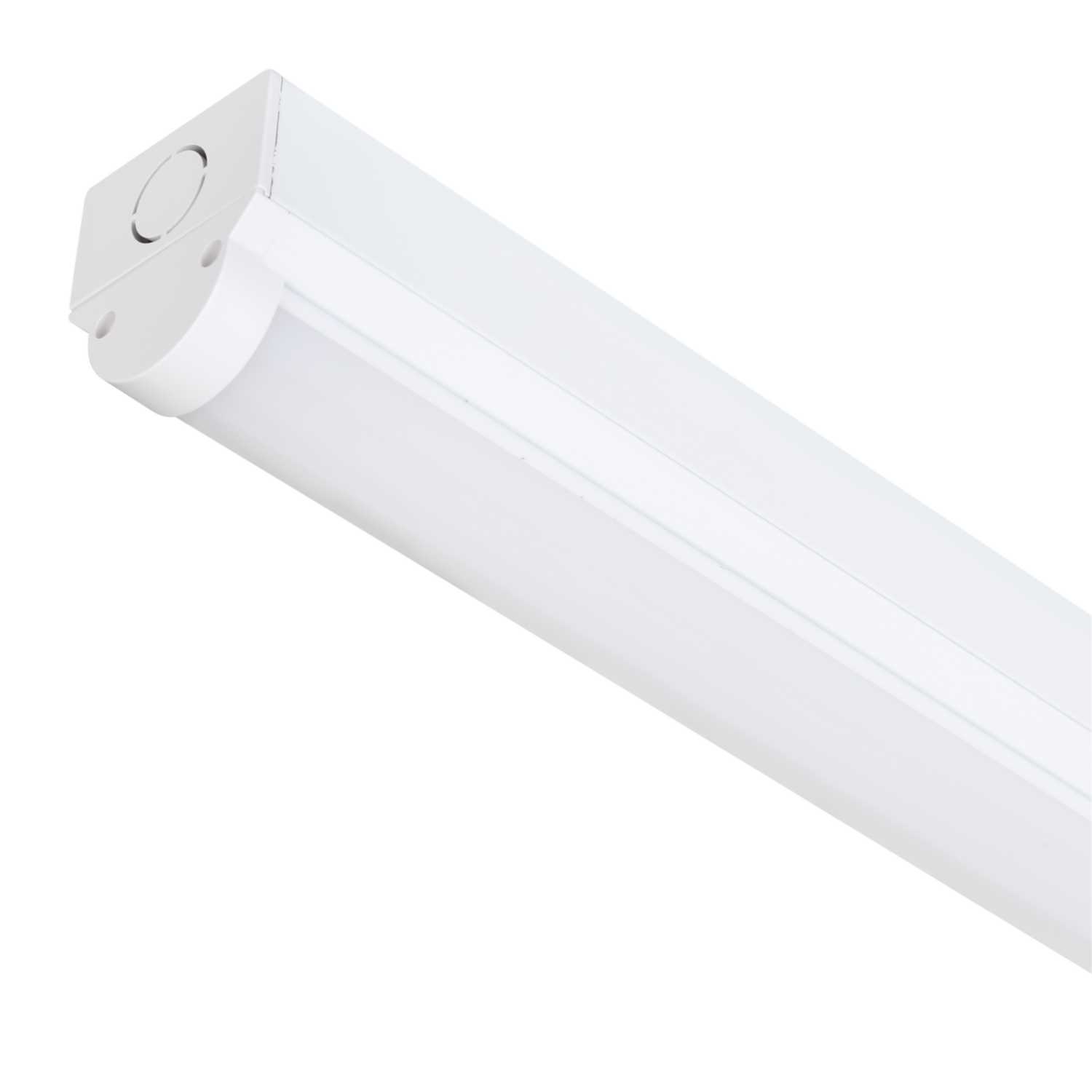 Net Led 80W 6ft LED Tri-Colour Batten Fitting (NET-11-11-10) | CEF