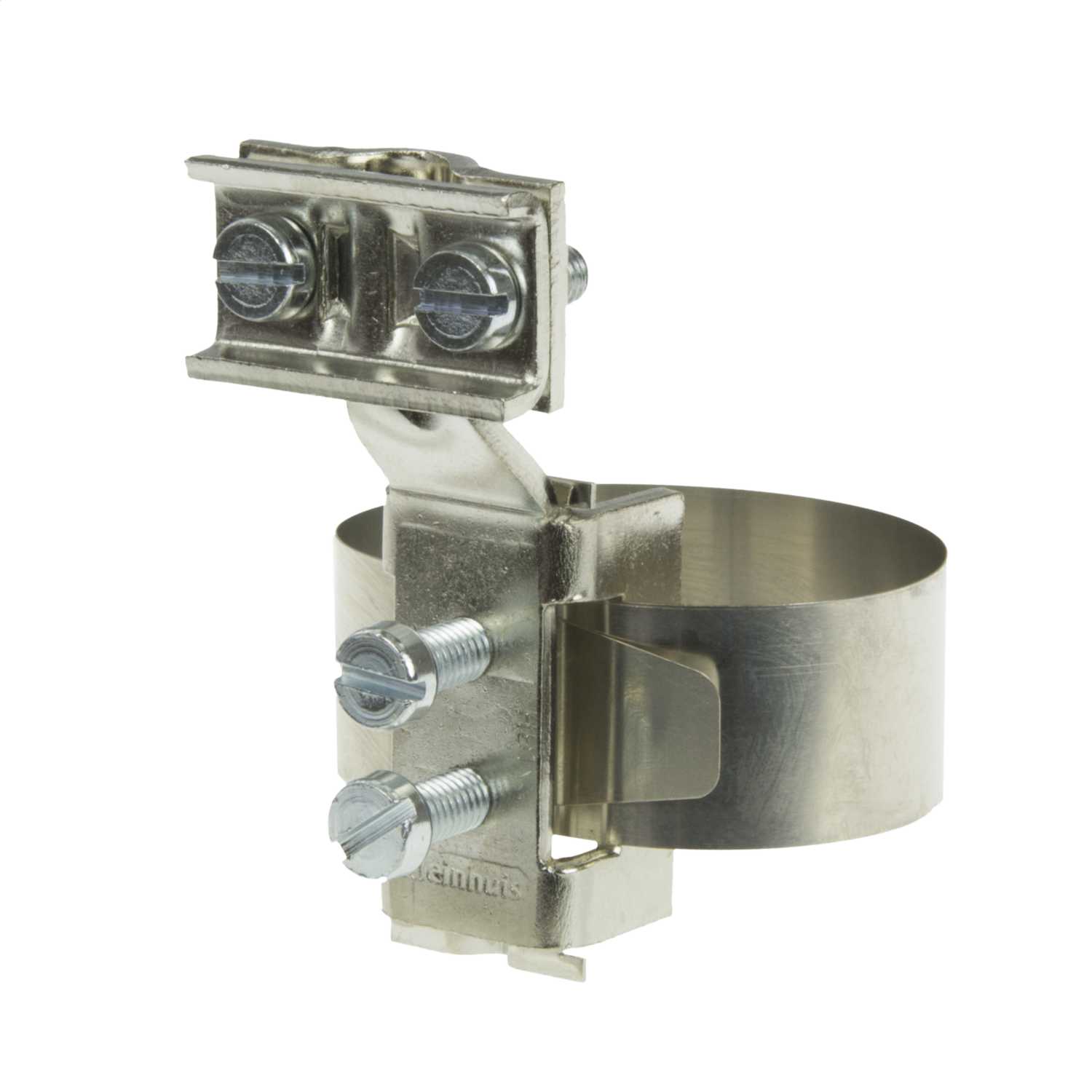 Niglon 12 to 38mm Heavy Duty Earth Clamp (Sold in 1's) (AEC5) CEF