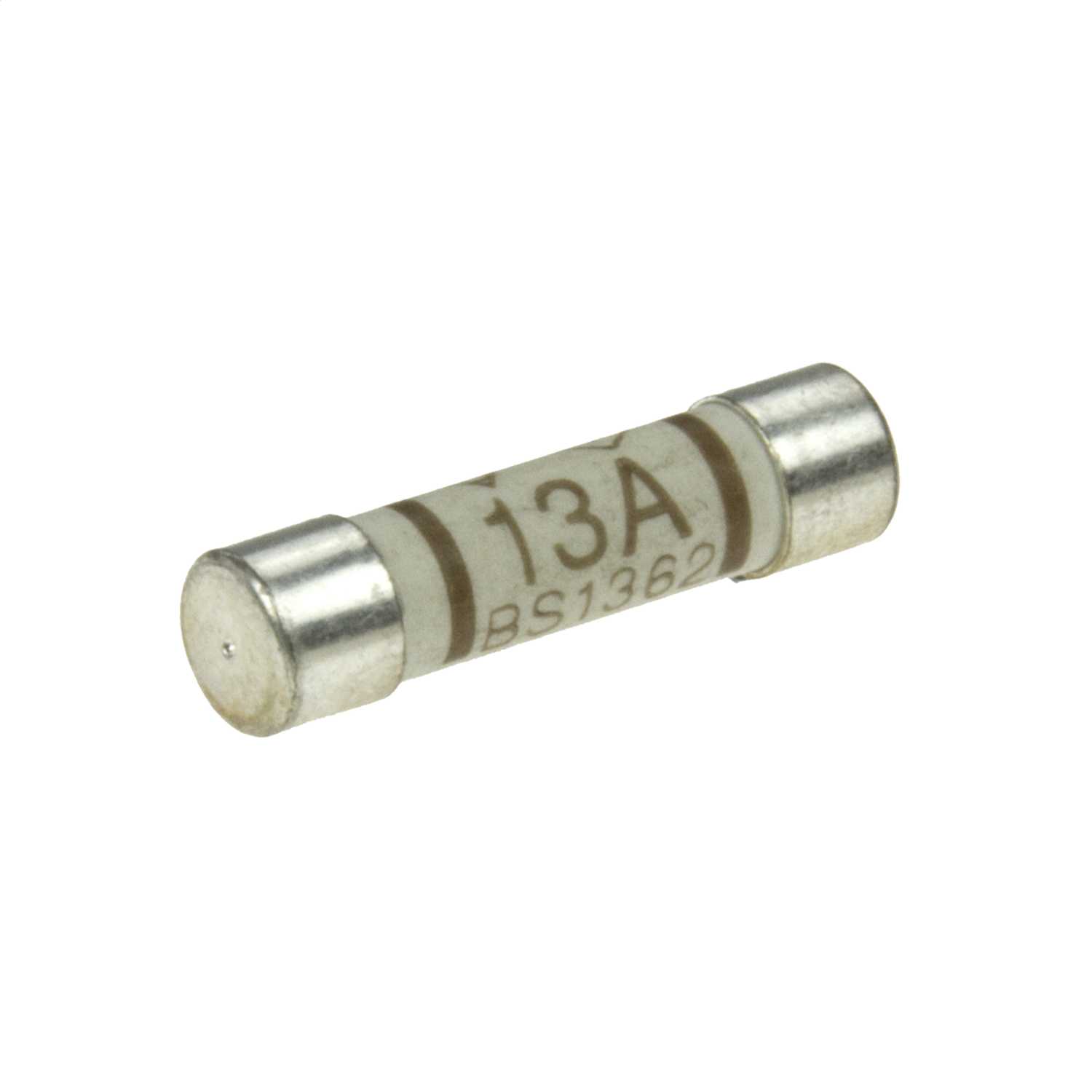 Niglon 13A BS 1362 Plug Top Fuse (Sold in 10's) (F13) CEF