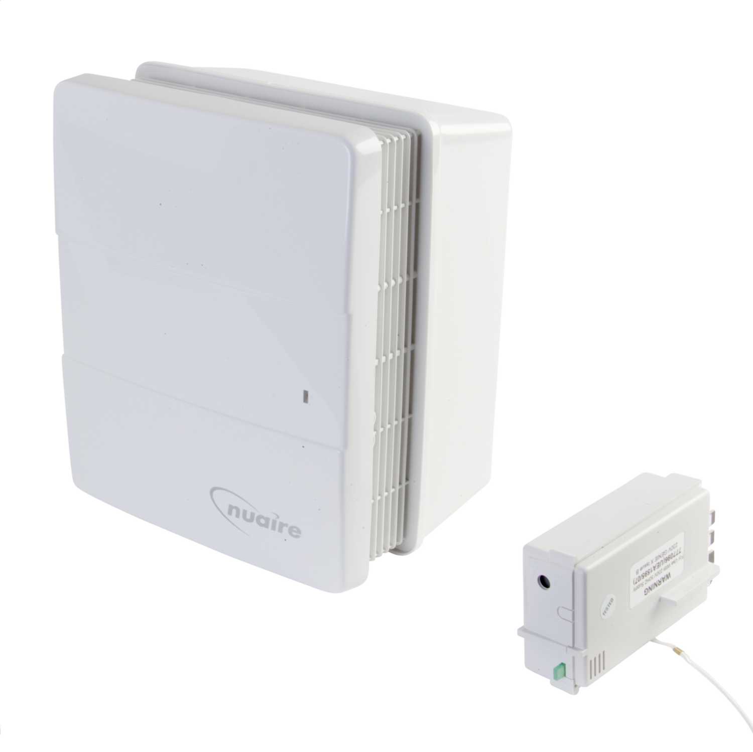 Nuaire Genie 230V Surface Mount Extractor Fan with Timer (GENIES) CEF