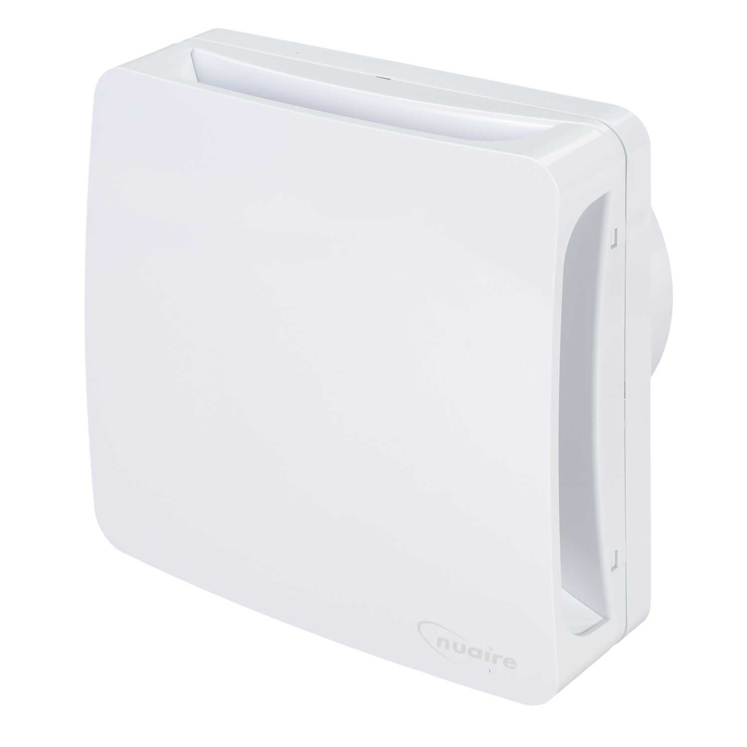 Nuaire 150mm 6" Axial Fan with Humidistat and Timer (NAE150H) CEF