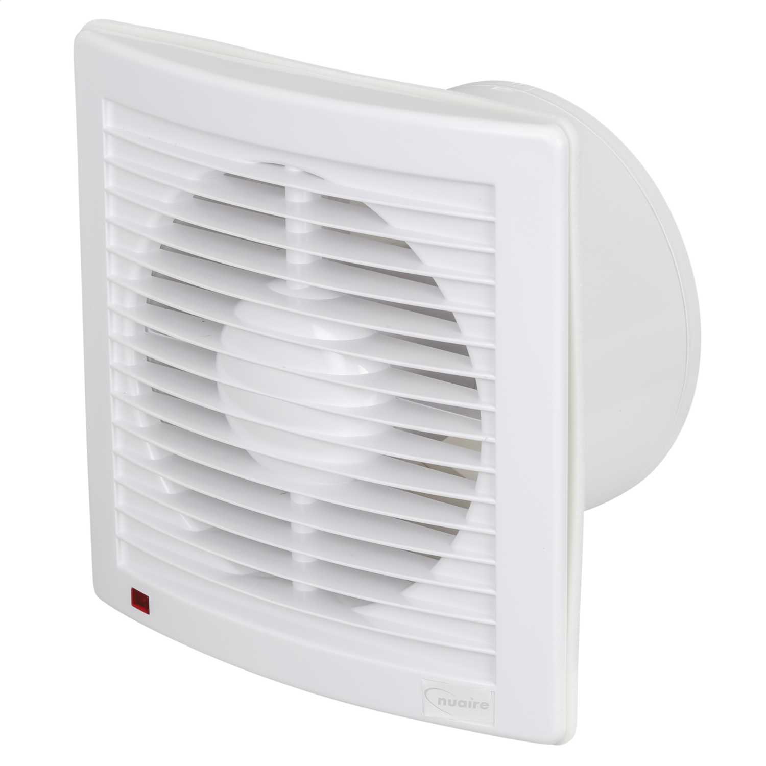 Nuaire 150mm 6" Axial Fan with Humidistat and Timer (NA150HT) CEF