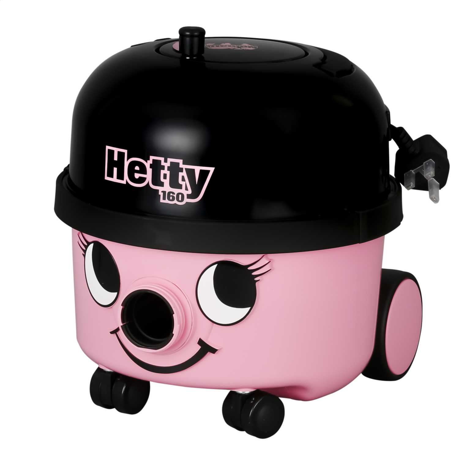 Numatic Hetty 160 Compact Cylinder Vacuum Cleaner (902289) CEF