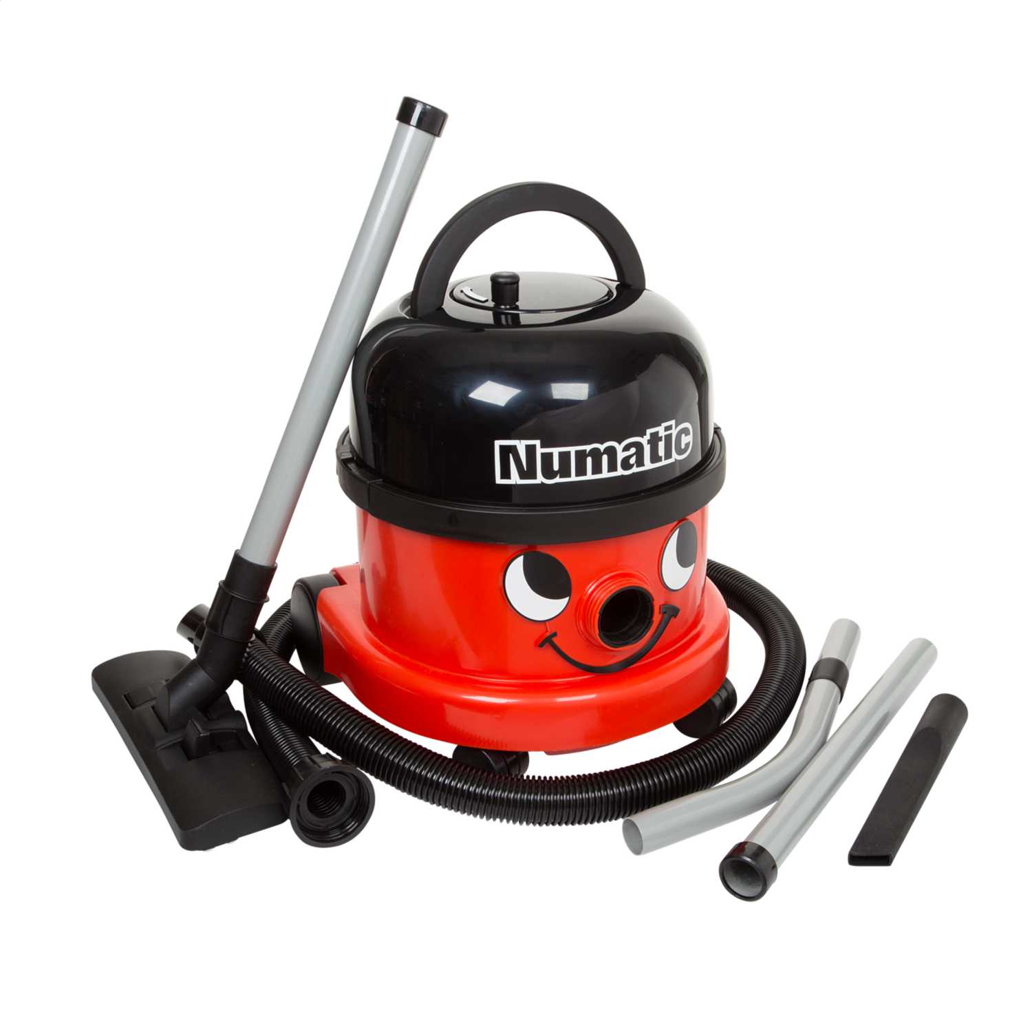 Numatic Henry Commercial Vacuum Cleaner 230V Red (900076) CEF