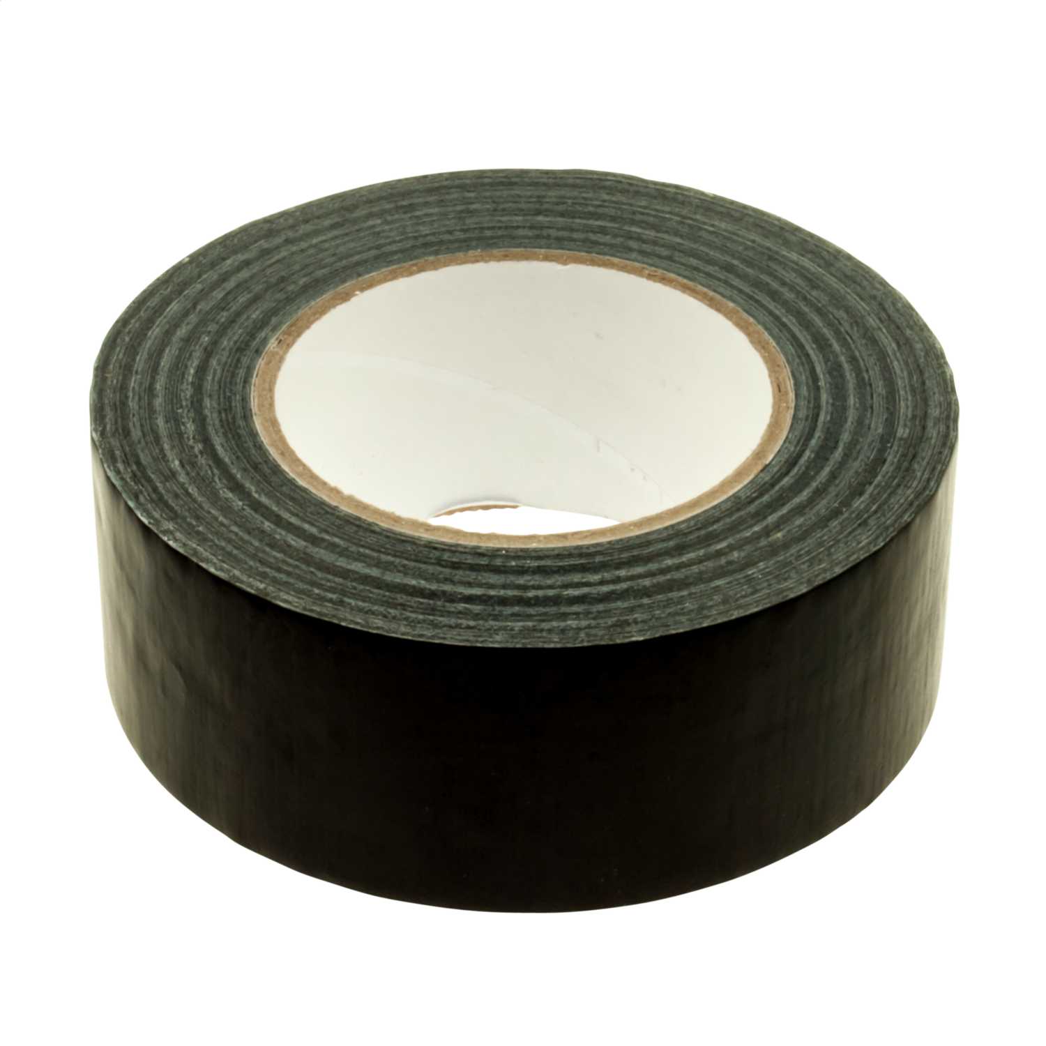 Olympic Fixings 50mm X 50m Gaffer Tape Black (093-300-015) | CEF