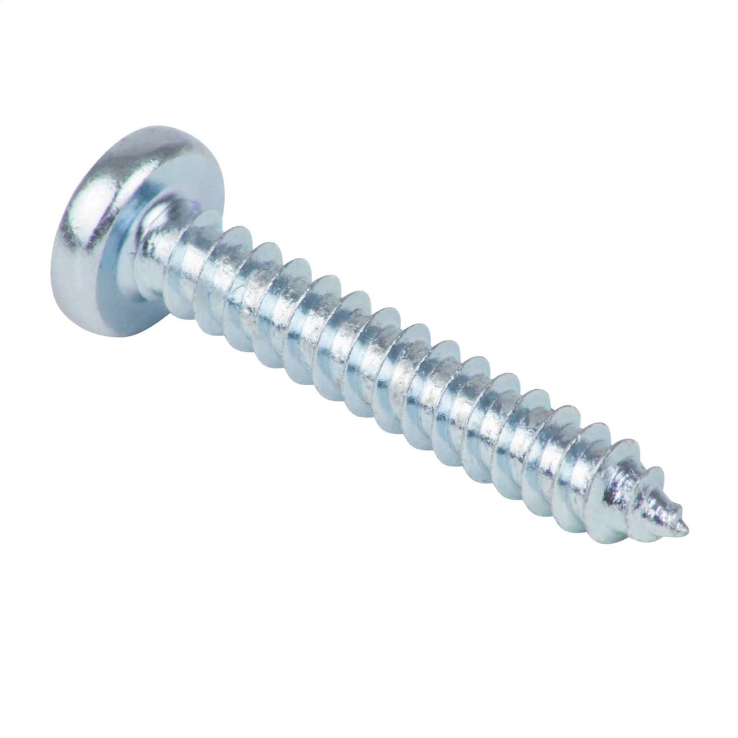 Olympic Fixings 8 x 1 Pan Head Self Tapping Screws (Pack of 200) (195 ...