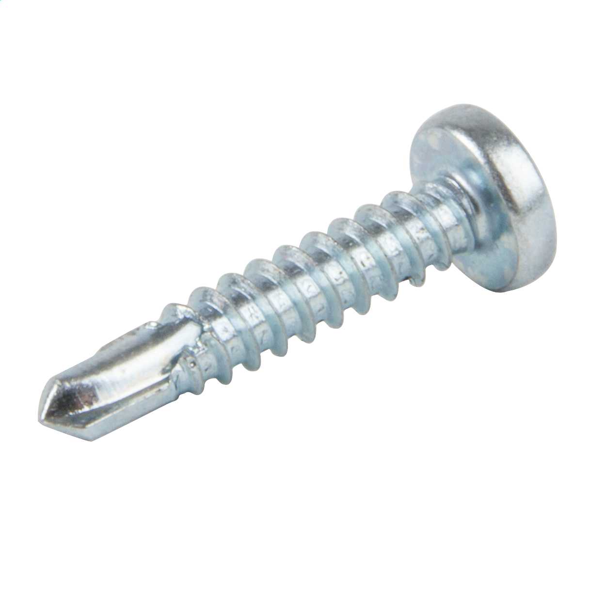 Orbix 4.8 x 20 Pan Head Self Drilling Screws BNP (Pack of 100) (DS-PAN ...