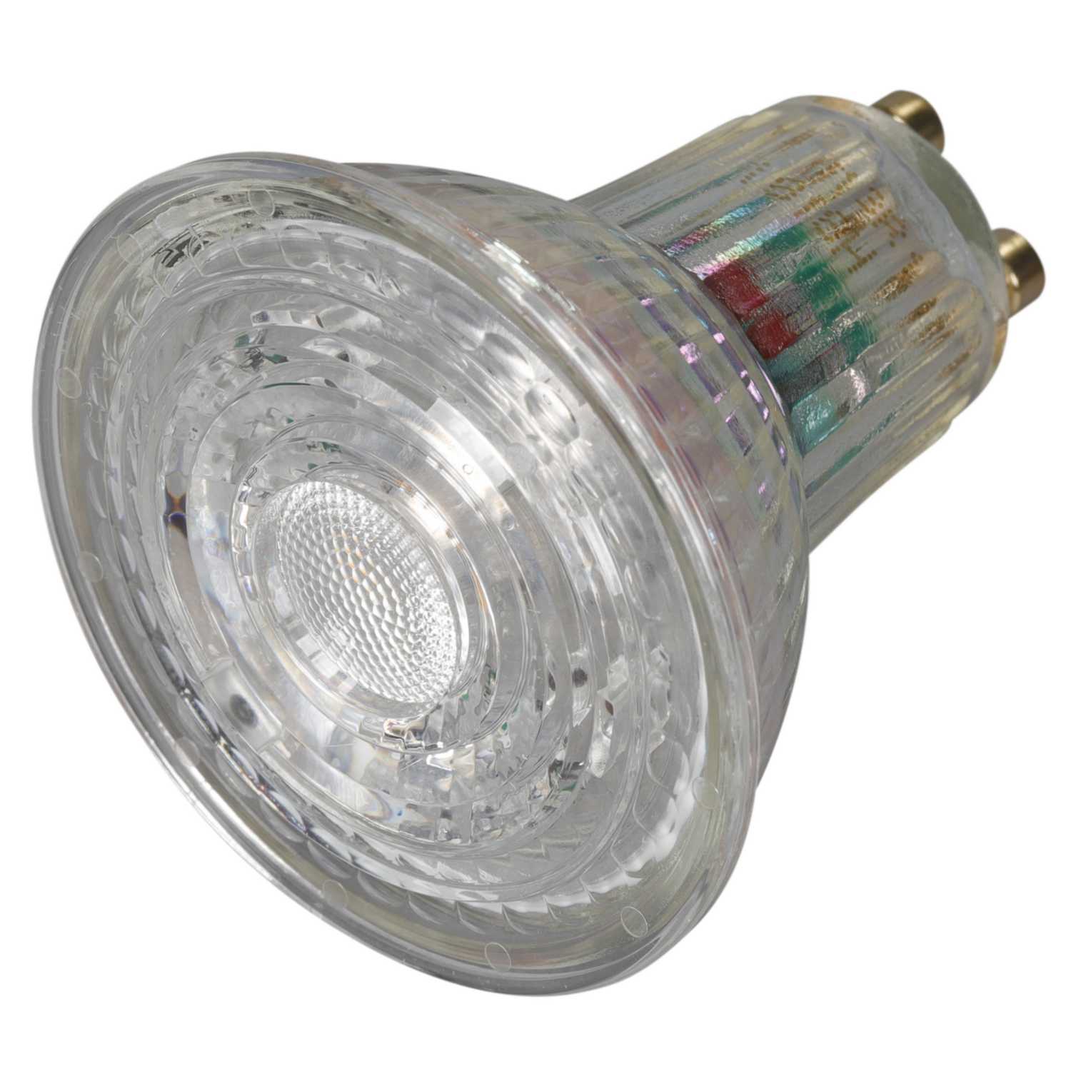 Osram Parathom 5 9w Gu10 Led Dimmable Lamp 3000k 4058075095366 Cef