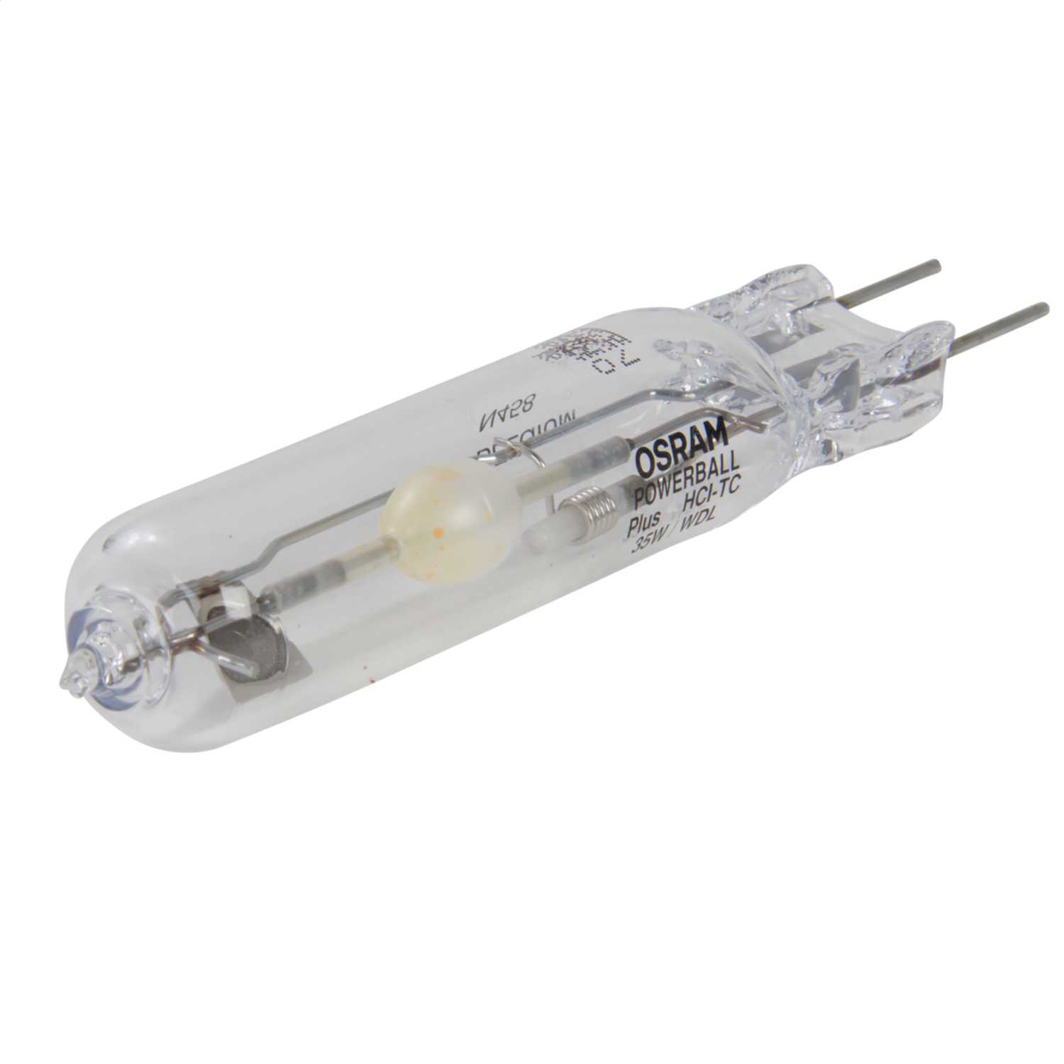 Ampoule Halogène Osram 70W G8.5 - Éclairage Puissant Blanc Chaud