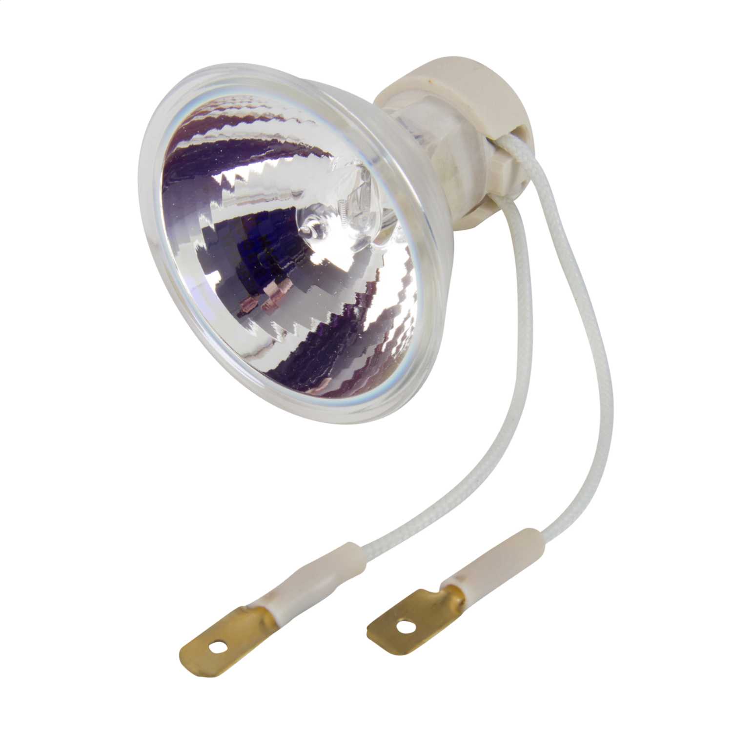 Osram 50W 10V K23d Halogen Lamp (M135) CEF