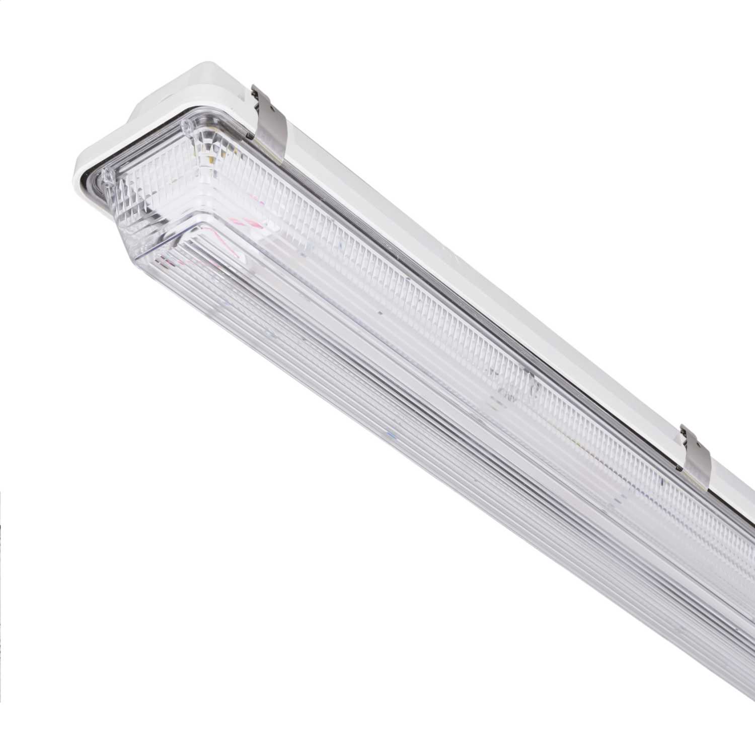 Petrel 75w 5ft LED Zone 2 ExnA Emergency Light Fitting (XNLED157EM) CEF