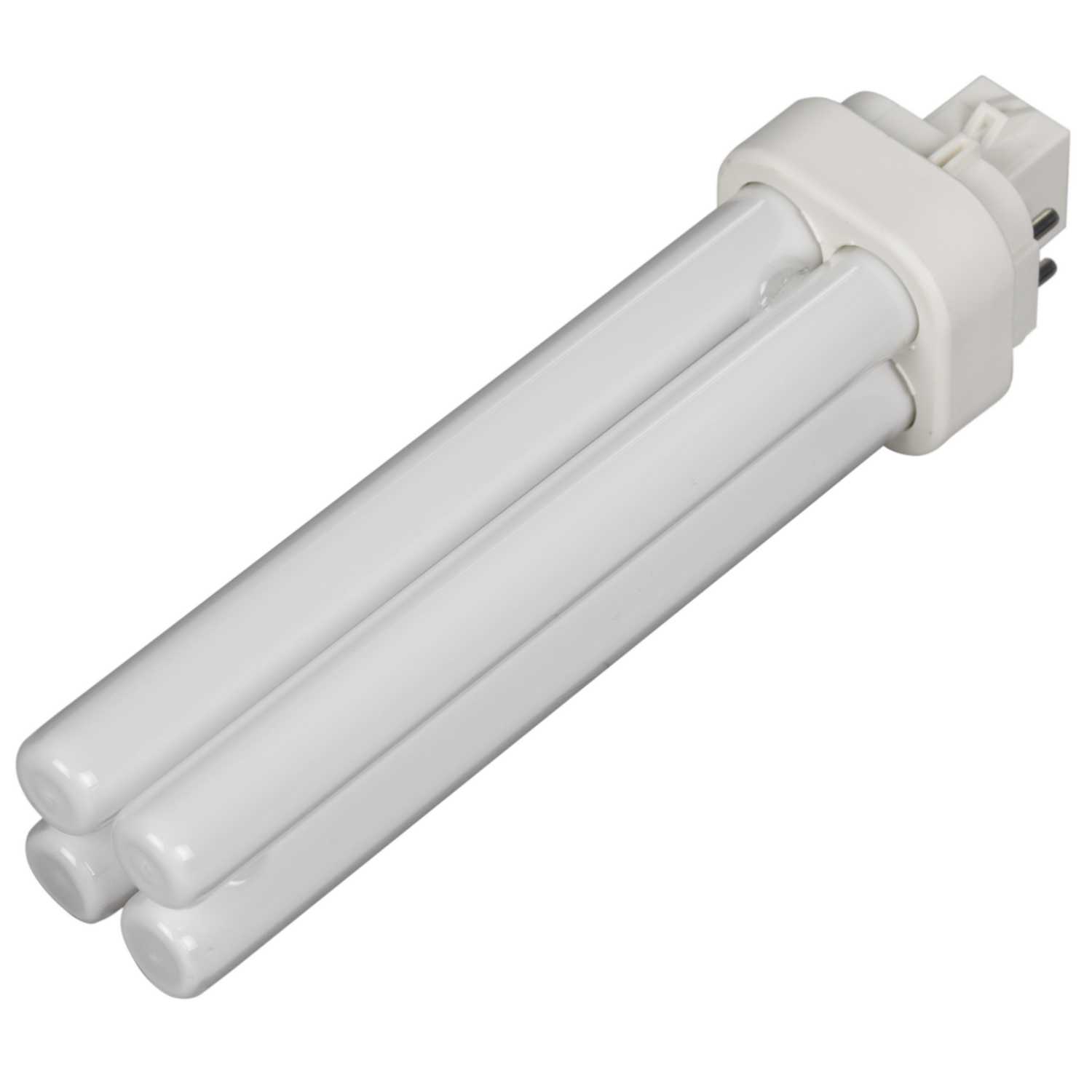 Philips Master PLC 18W G24q2 4 Pin Dimmable Double Compact