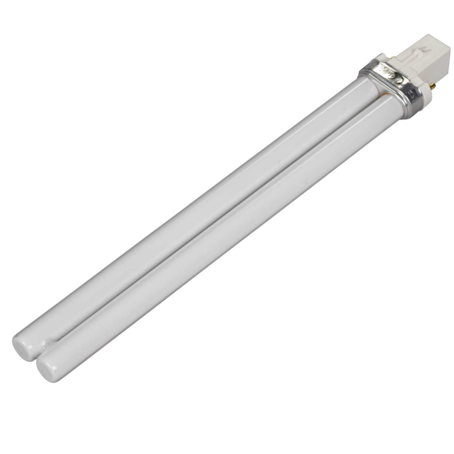 Philips Master PLS 11W G23 2 Pin Single Compact Fluorescent Lamp 2700K
