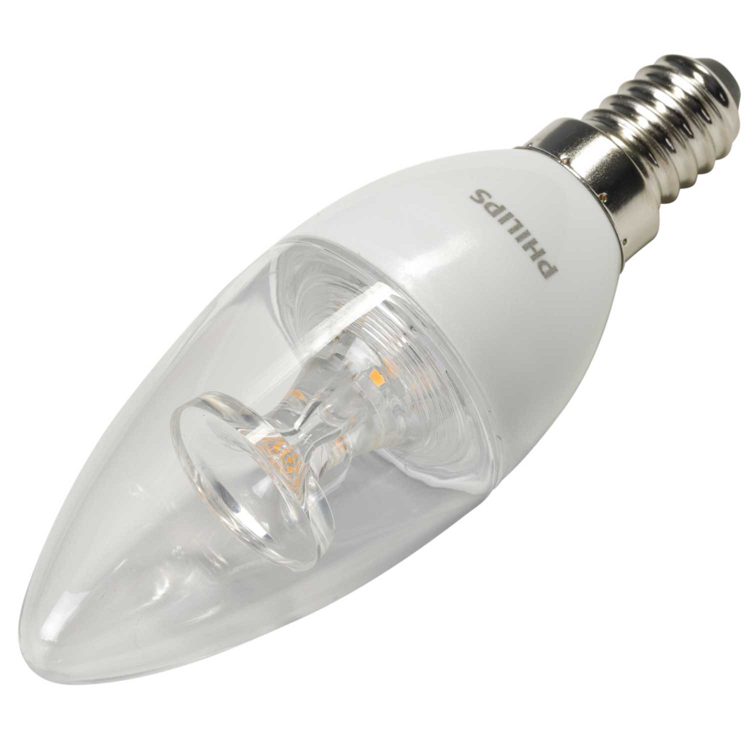 Philips Corepro 5.5W SES LED Non Dimmable Candle Lamp 2700K