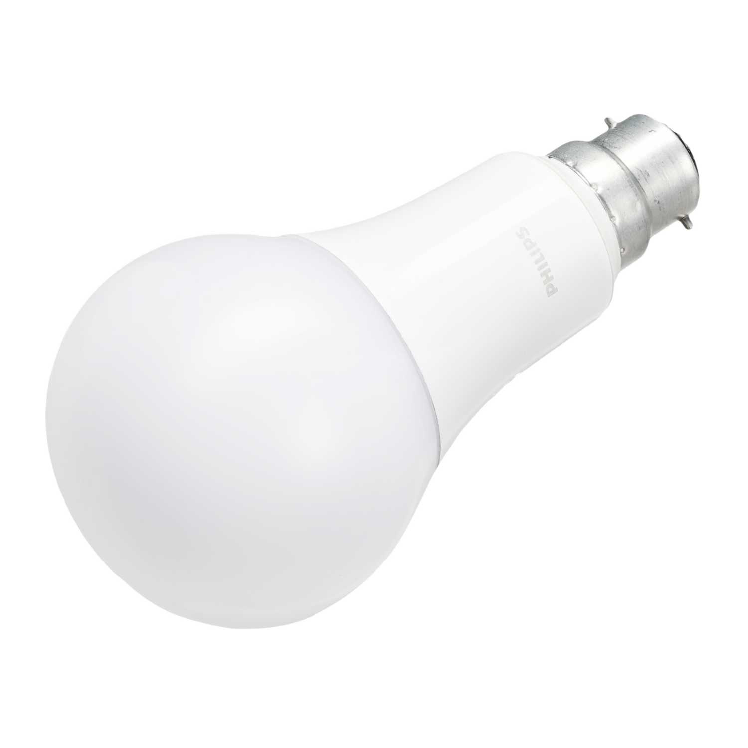 Philips Master DimTone 11W BC LED Dimmable A67 GLS Lamp Opal 2200 ...