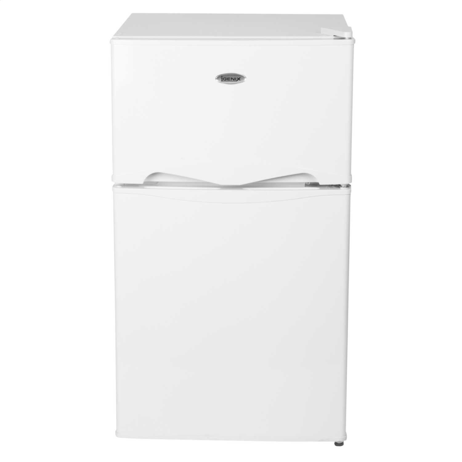 Igenix 96 Litre 47cm Under Counter Fridge Freezer White Ig347ff Cef 0019