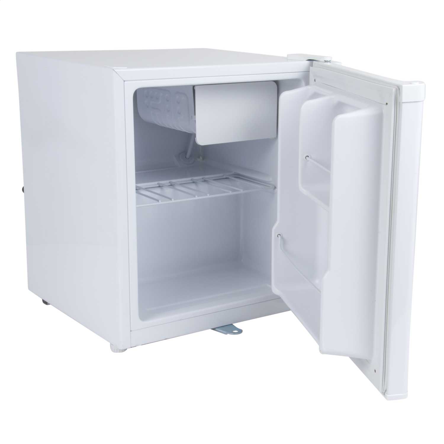 Igenix 47 Litre 44cm Counter Top Fridge with Lock White (IG3711) CEF