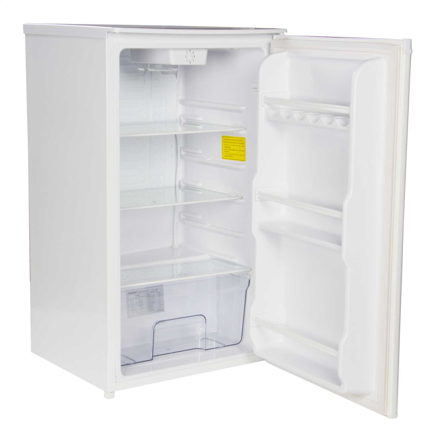 Igenix 92 Litre 48cm Under Counter Larder Fridge White (IG3960) CEF