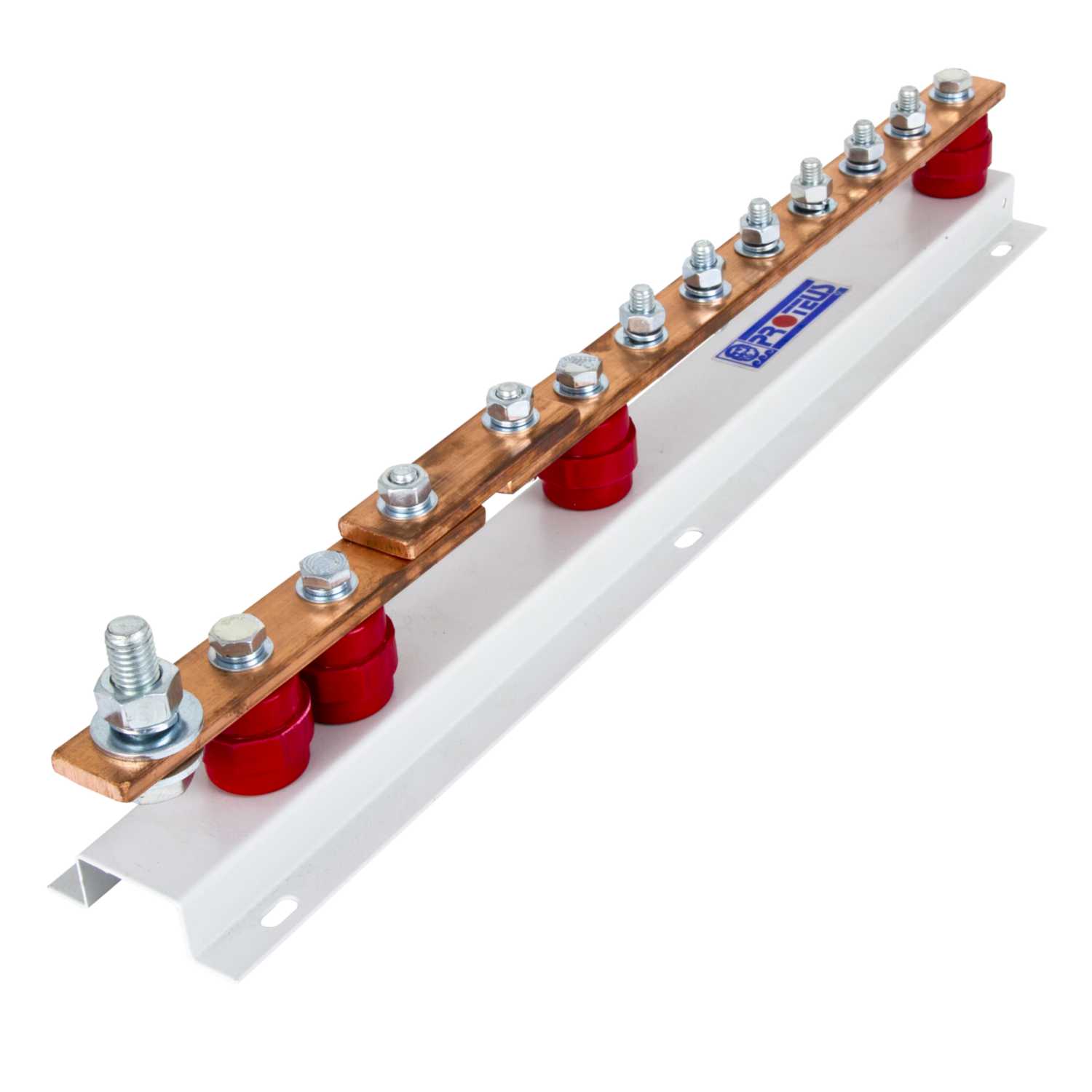 Proteus 6 Way Earth Bar with Single Disconnecting Link (PEBTL6) | CEF