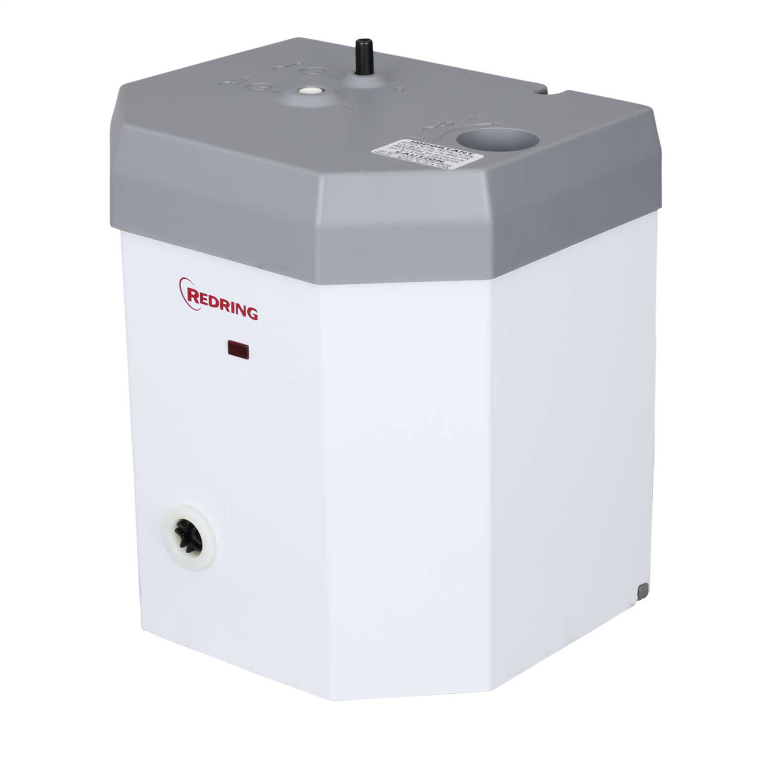 Redring RediTap 3 in1 Boiling Water Tap Chrome (22566802) CEF