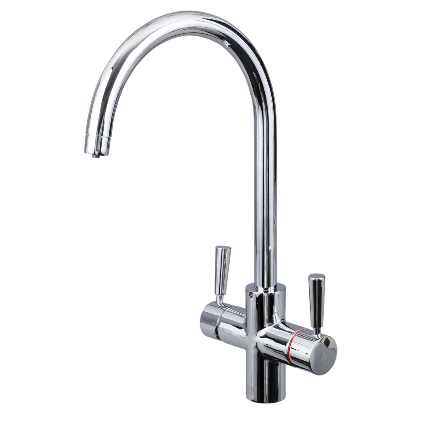 Redring RediTap 3 in1 Boiling Water Tap Chrome (22566802) CEF