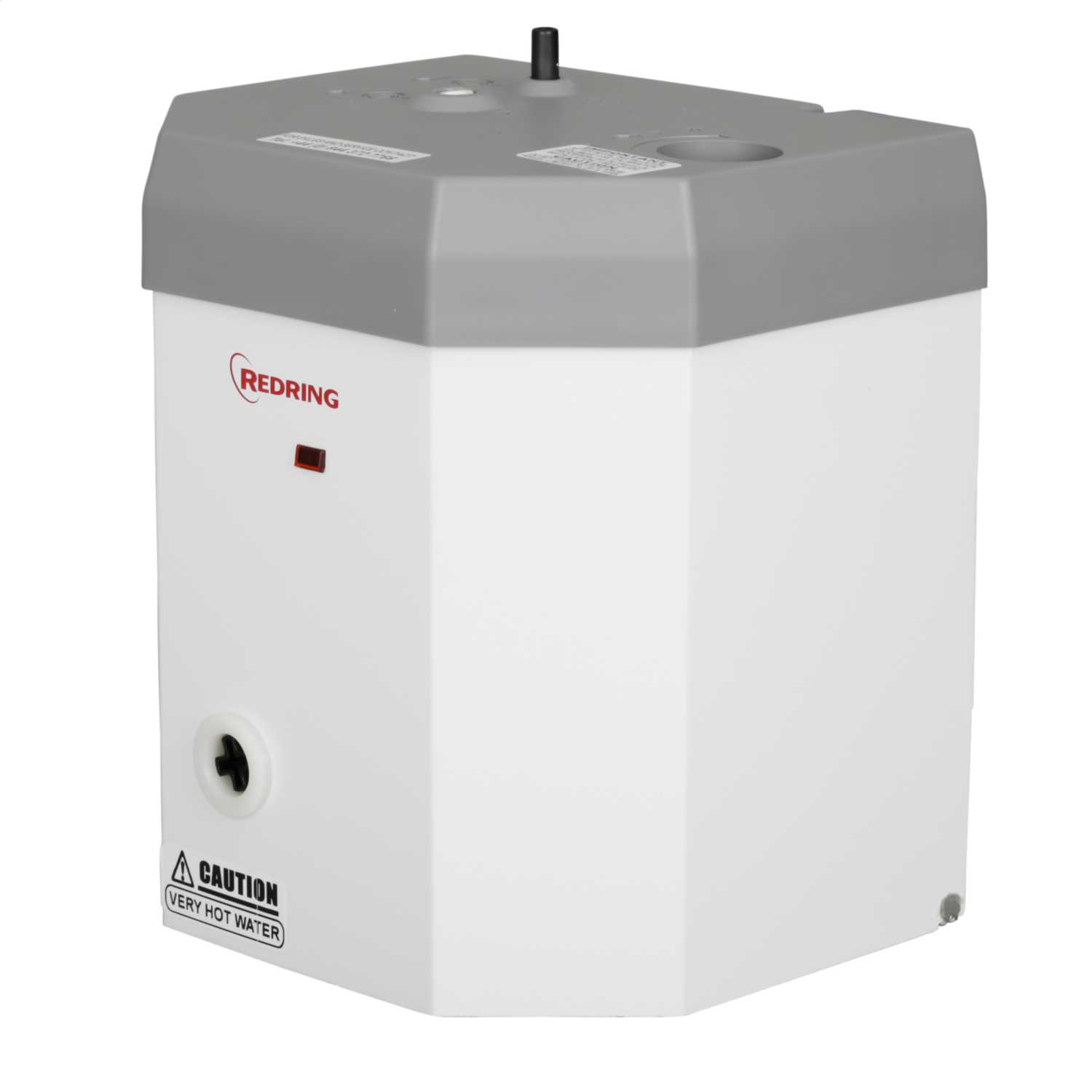 Redring RediTap 3 in1 Boiling Water Tap Brushed Nickel (22566803) CEF