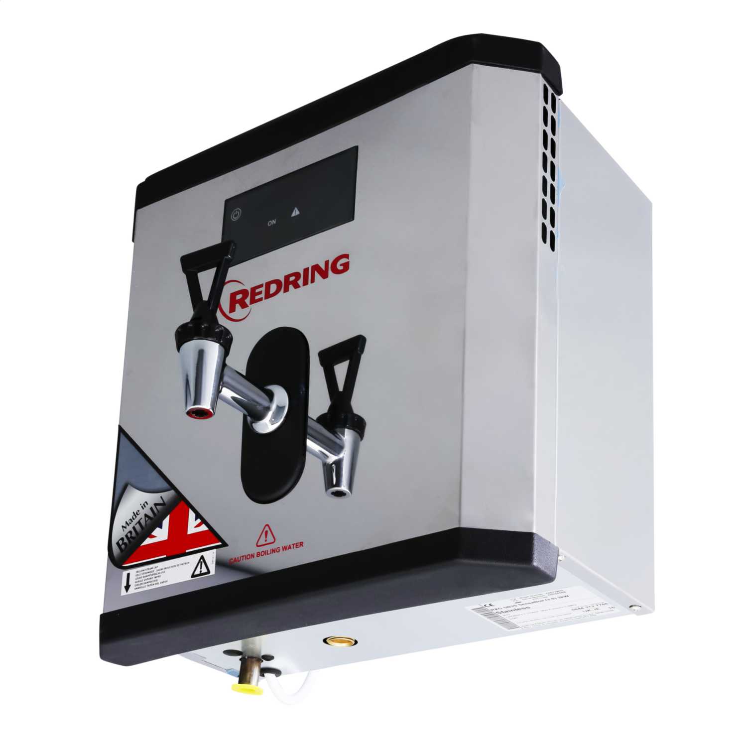 redring 3kw water heater