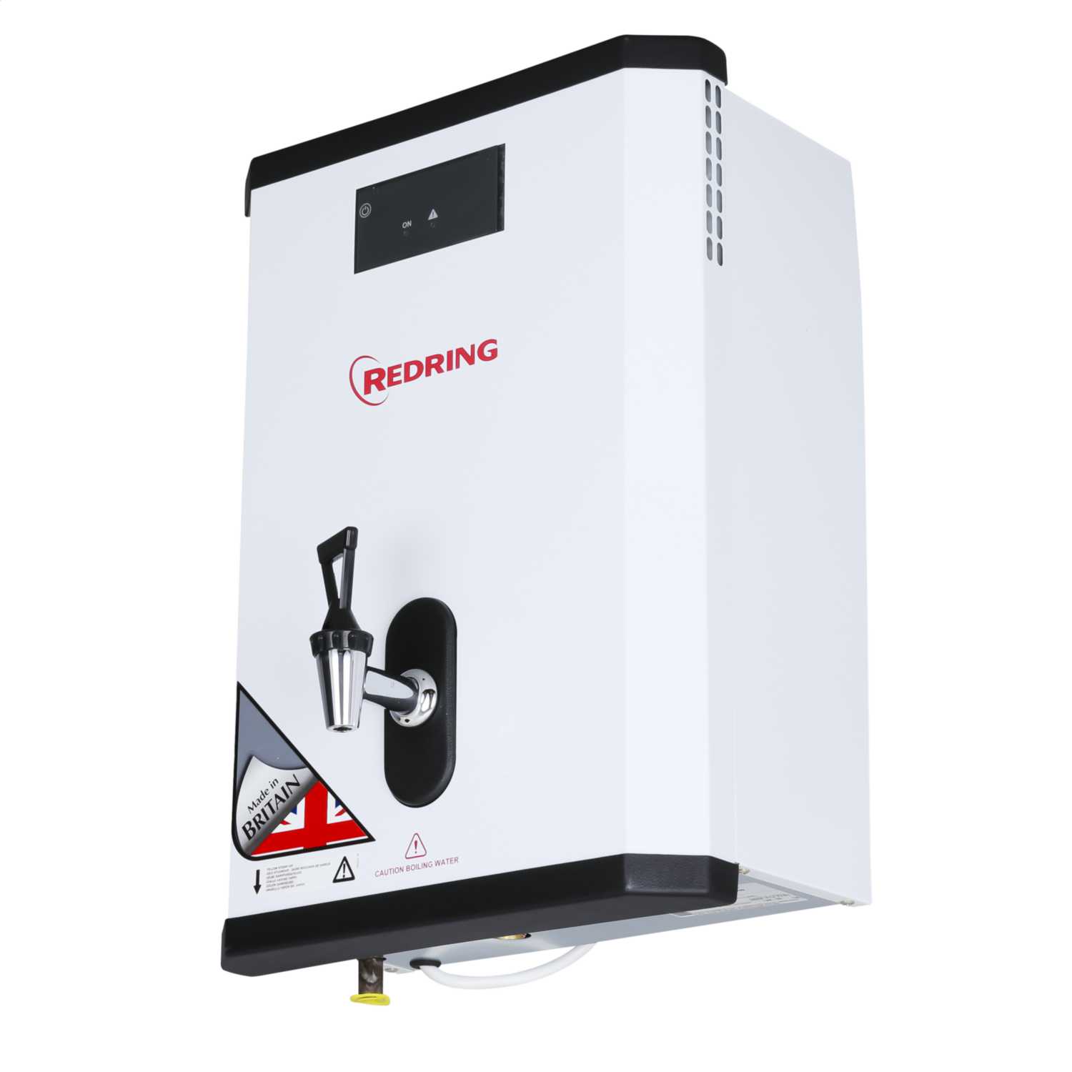 Redring SB5W Sensaboil 5 Litre 3kW Hot Water Boiler White (22673801) CEF