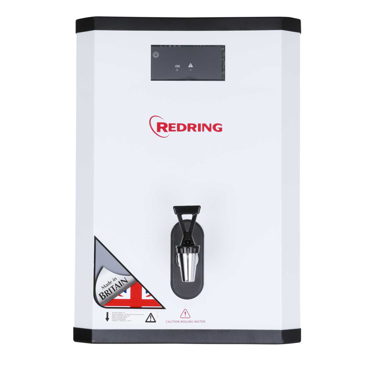 Redring SB5W Sensaboil 5 Litre 3kW Hot Water Boiler White (22673801) CEF