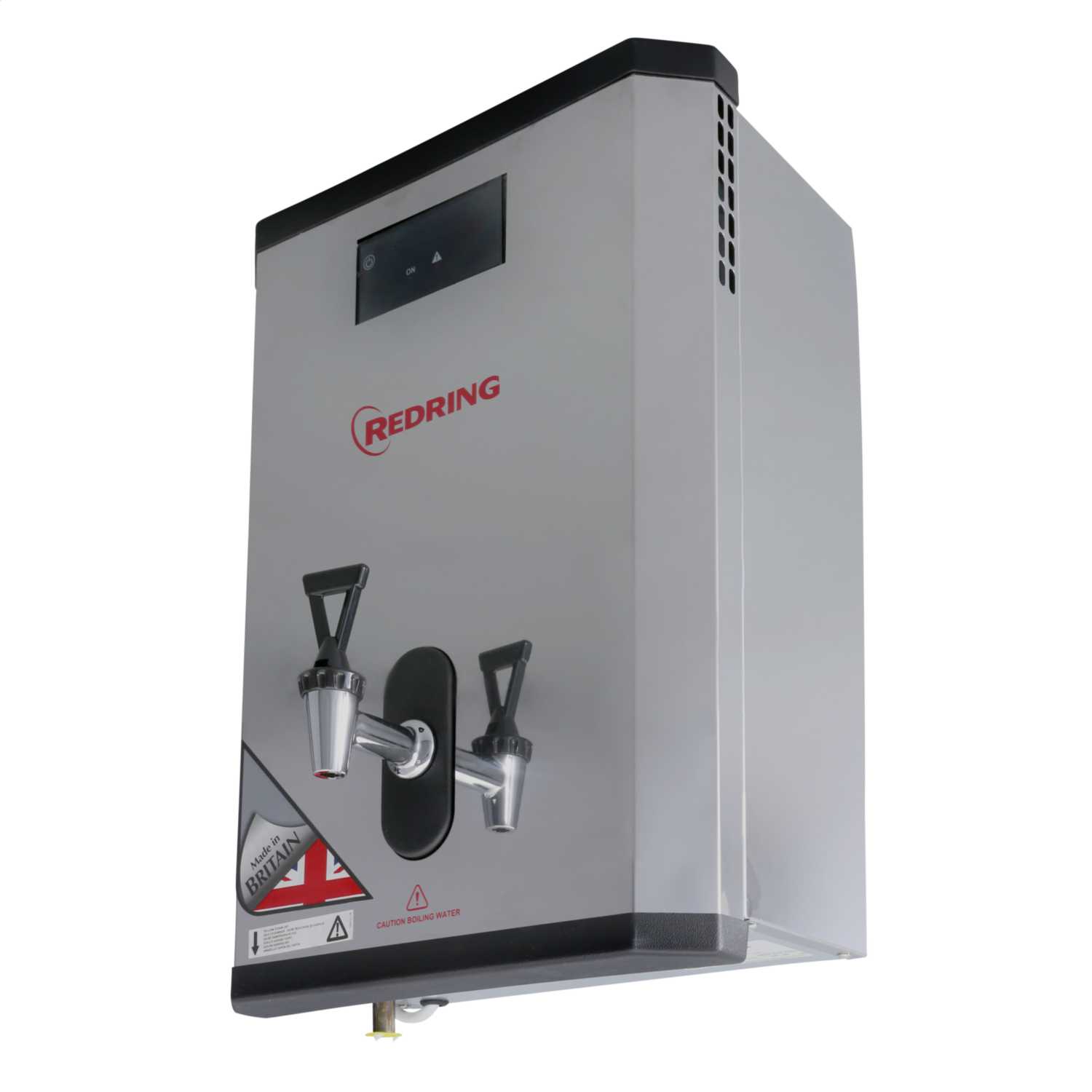 Redring SB5S Sensaboil 5 Litre 3kW Hot Water Boiler Stainless Steel