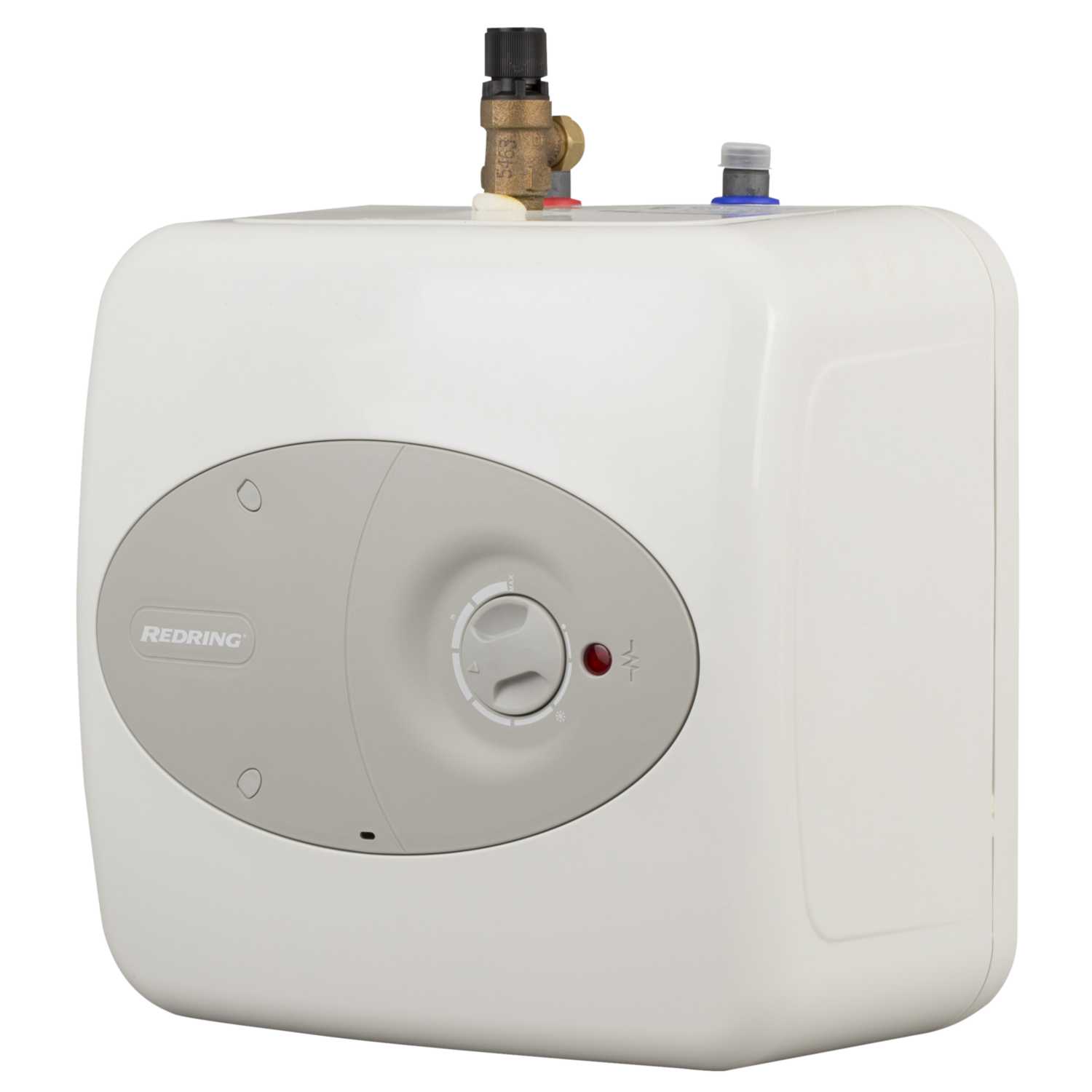 Redring MW10 10 Litre 2.7kW Multi Outlet Unvented Water Heater (47789101) CEF