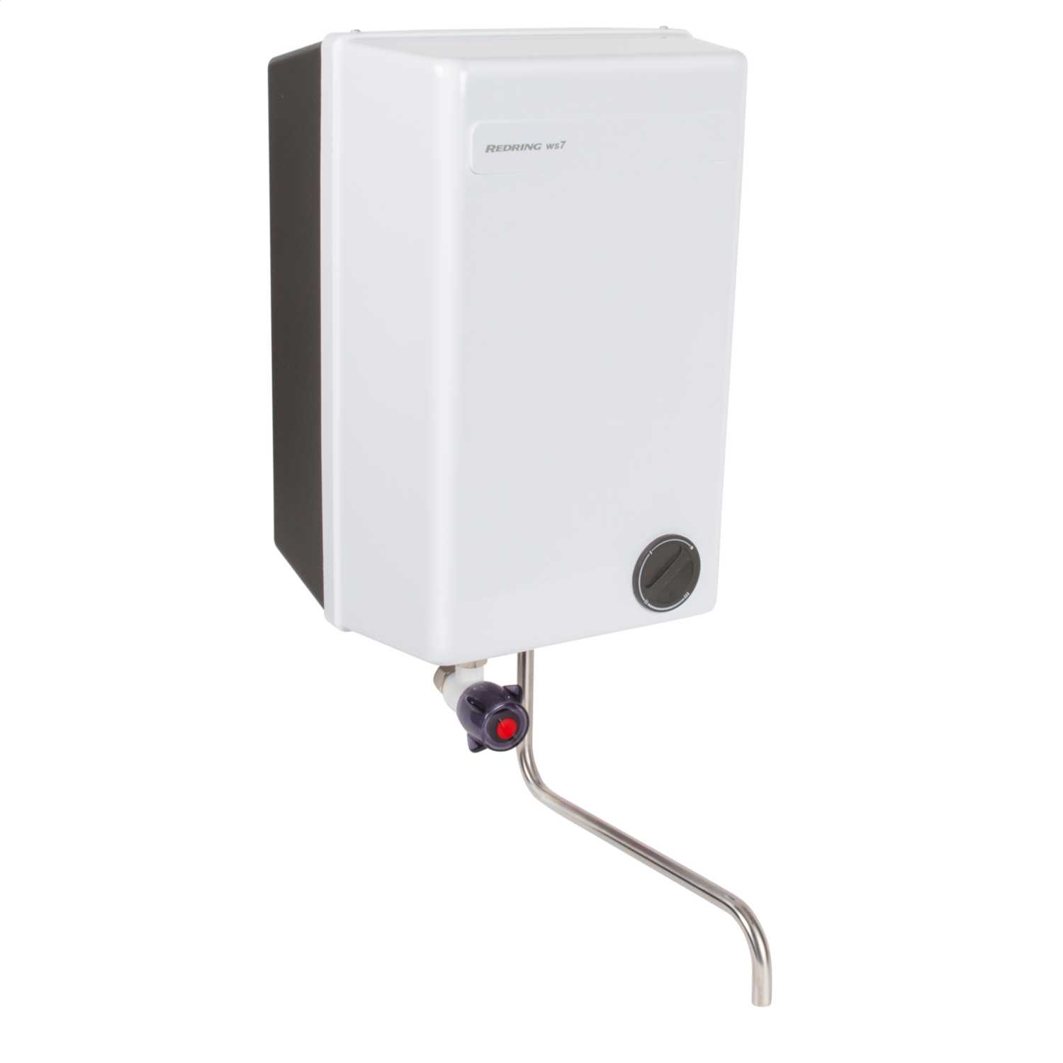 Redring WS7 7 Litre 3kW Oversink Water Heater (44780001) | CEF