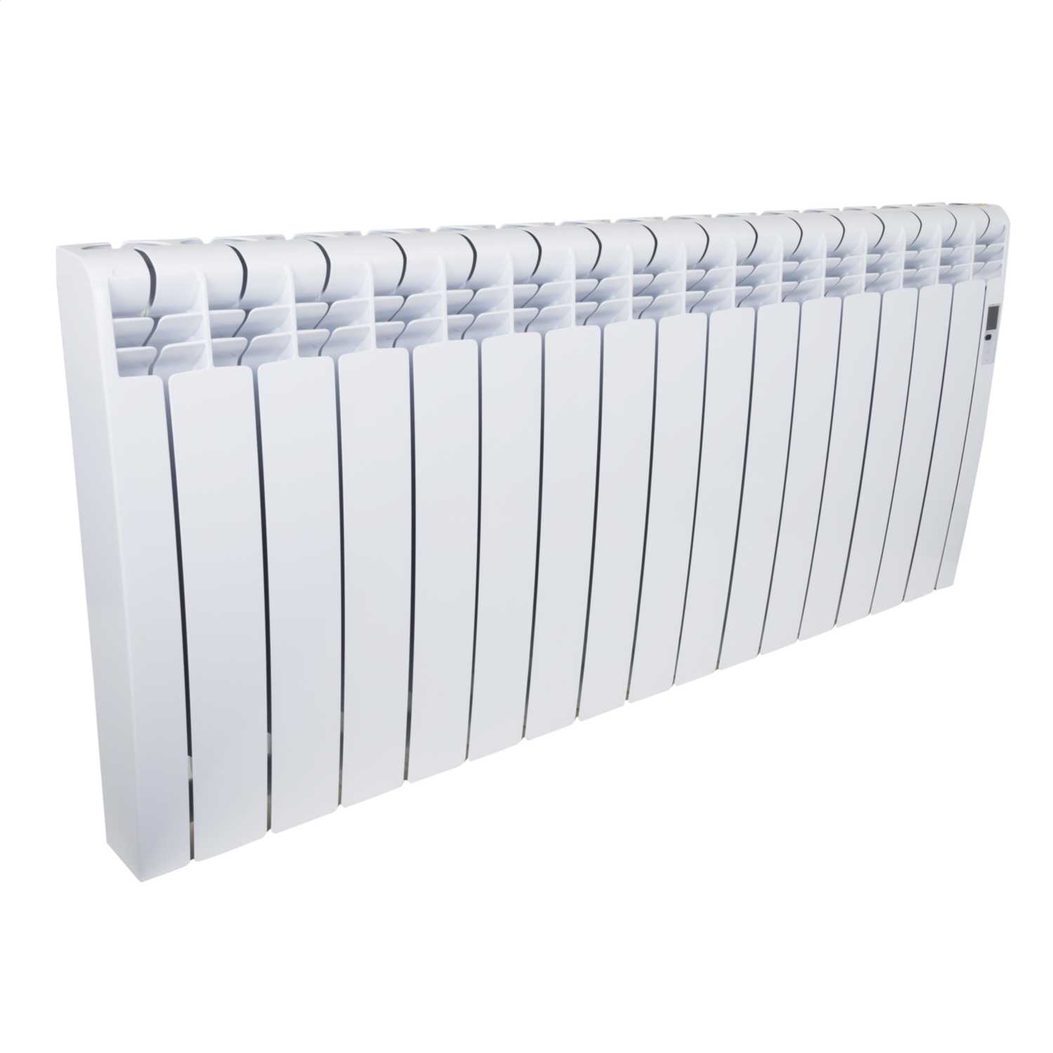 Rointe 1.6kW D Series Electric Radiator Wi-Fi Enabled White (DIW1600RAD ...