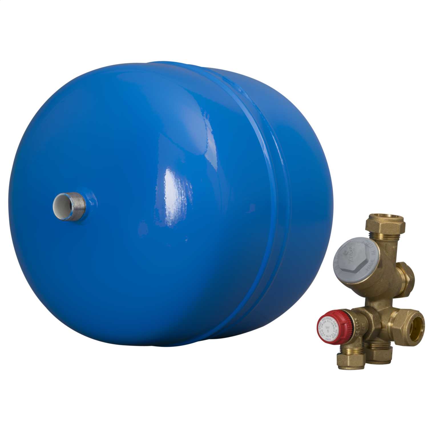 Rointe Installation Kit for Kyros 100 and 150 Litre Water Heaters (KITKW02) CEF