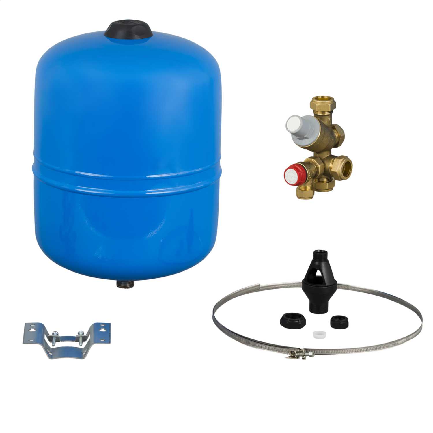 Rointe Installation Kit for Kyros 200 Litre Water Heaters (KITKW03) CEF