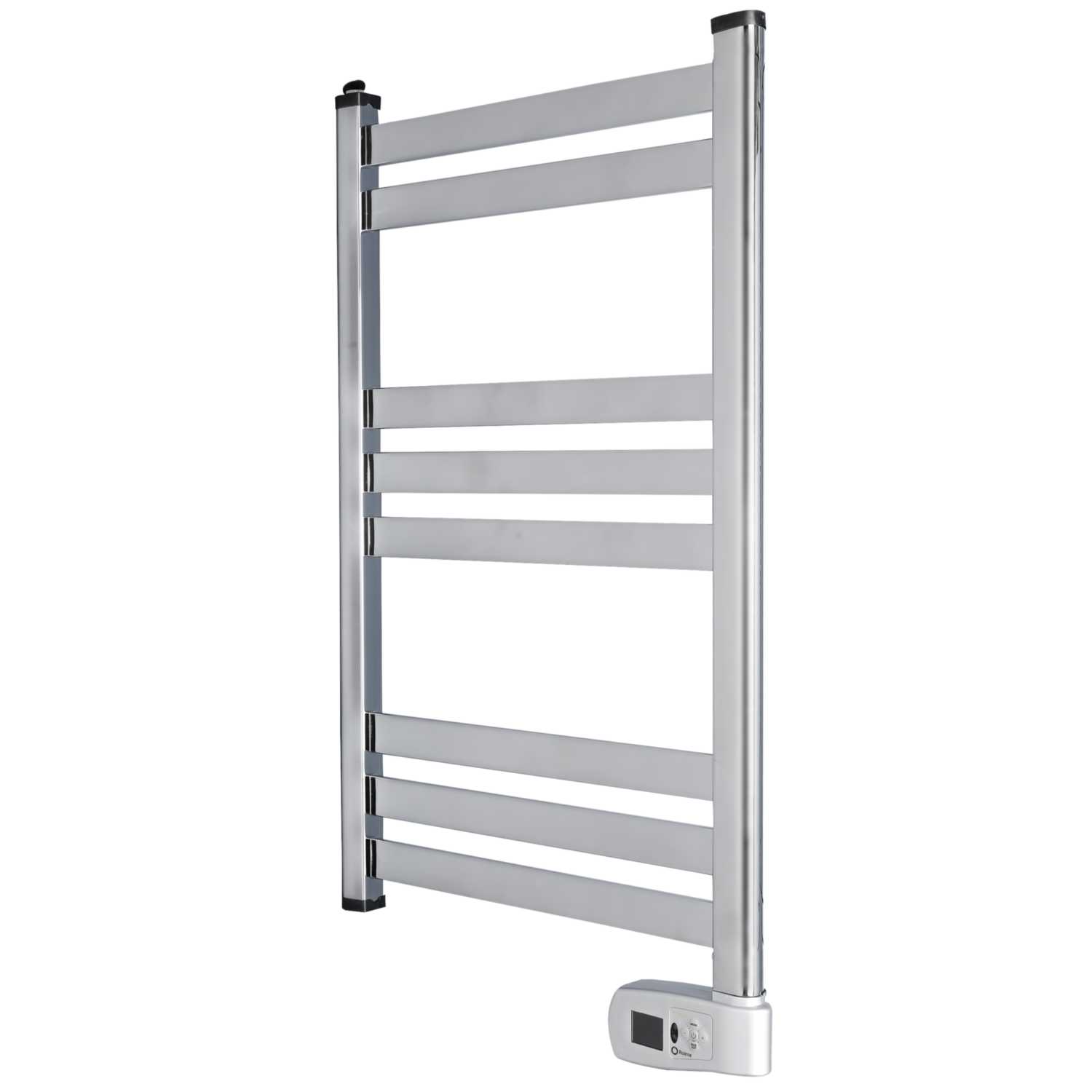 Rointe 300W Kyros Digital Electric Towel Rail Chrome (KTI030SEC3) CEF