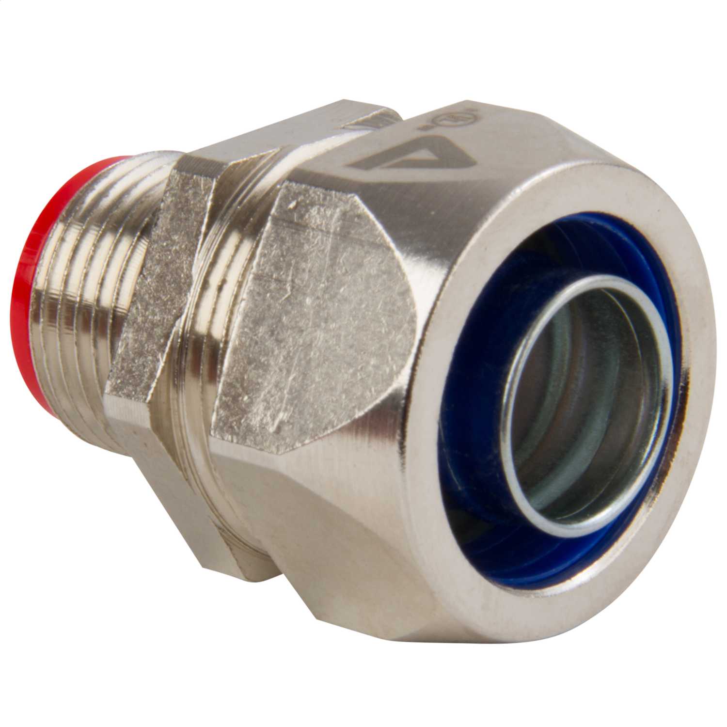 Ronbar 20mm Straight Flexible Conduit Gland (Sold in 1's) (LTF20) CEF