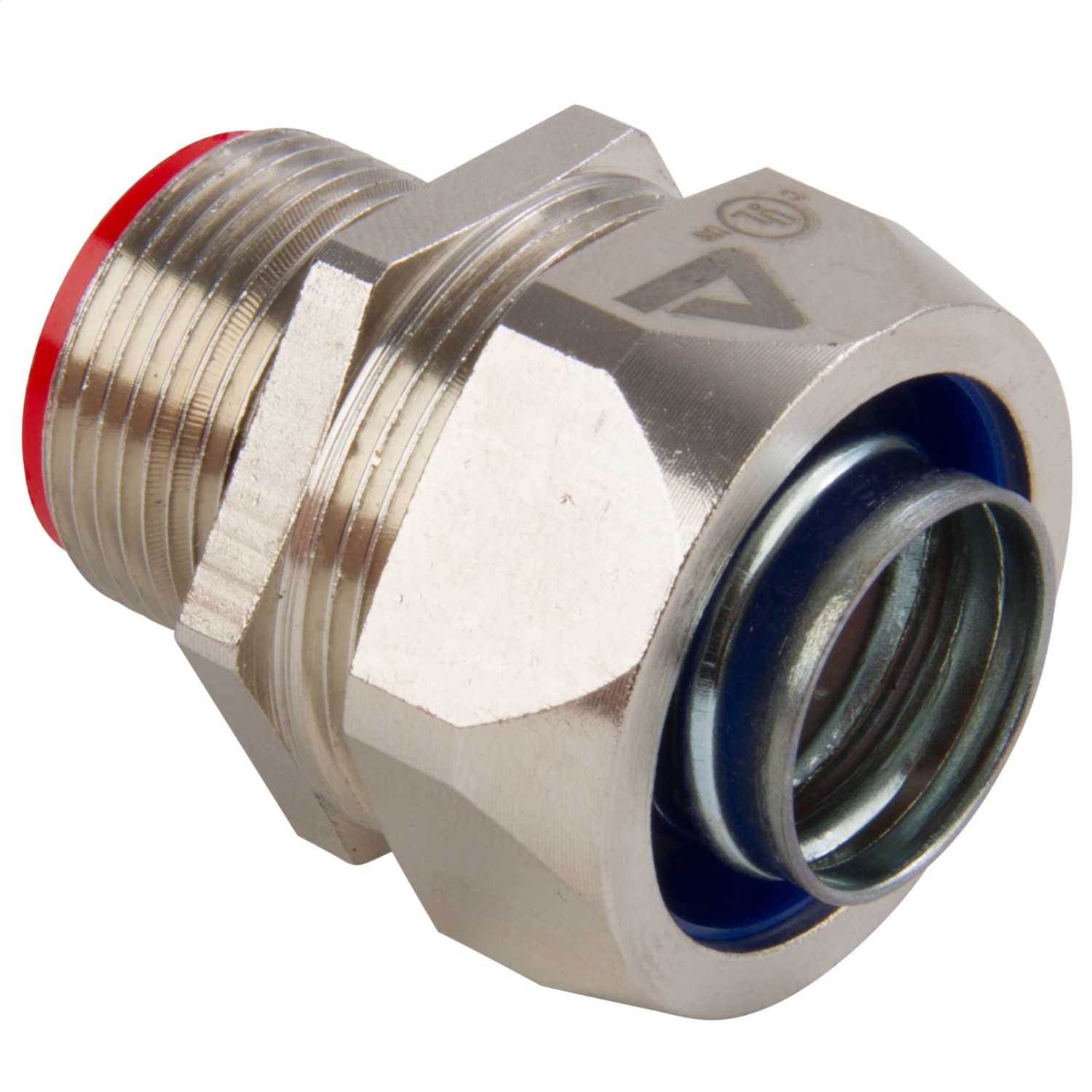 Ronbar 25mm Straight Flexible Conduit Gland (Sold in 1's) (LTF25) CEF