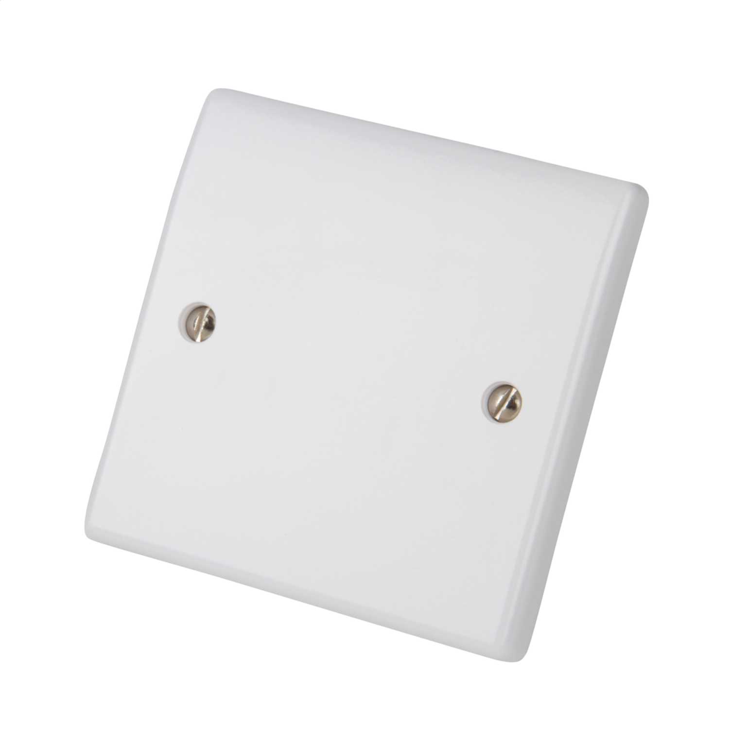 M2 20A 1 Gang Flex Outlet White (M220FX) CEF