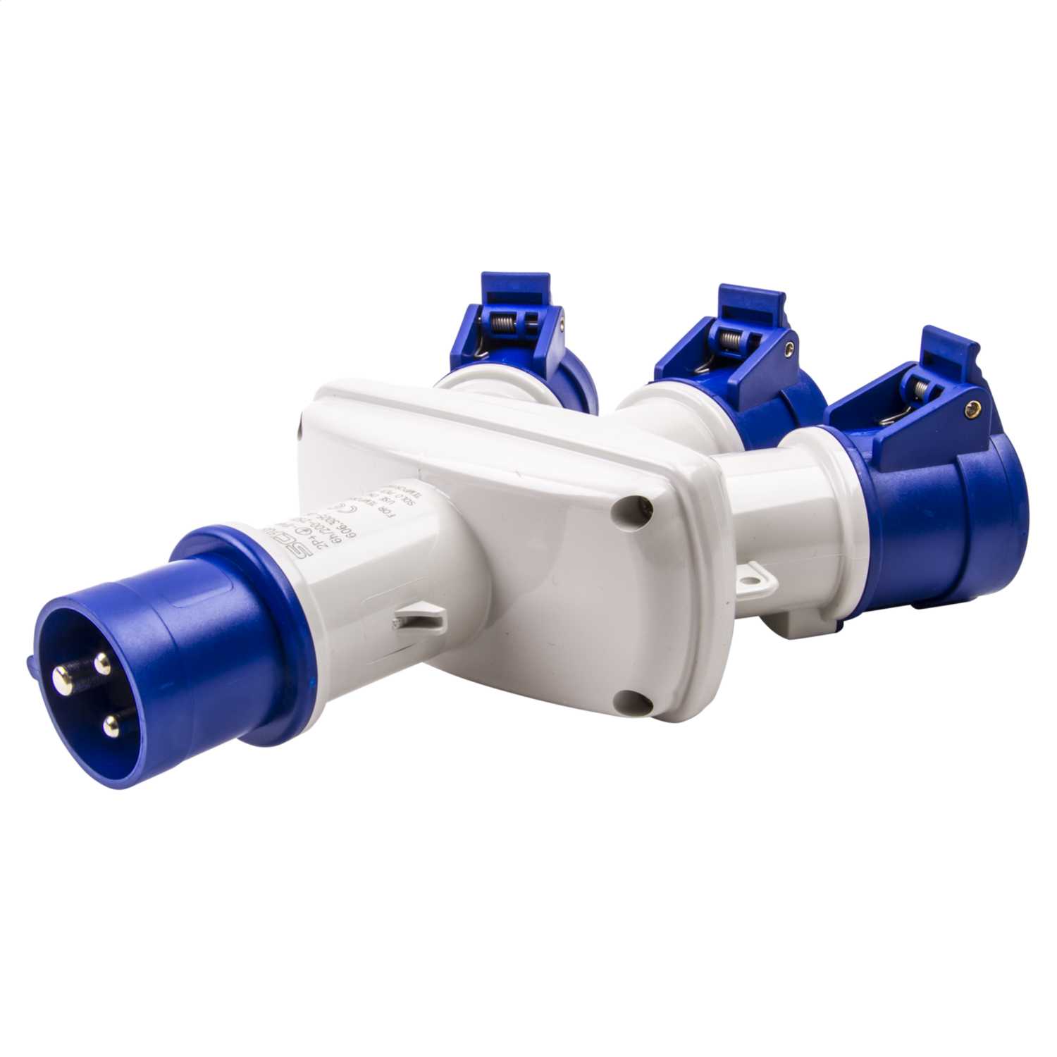 Presa Inc.veicolo El. 2p T 220 V 16a IP44 Acquista Da OBI - Foto 2