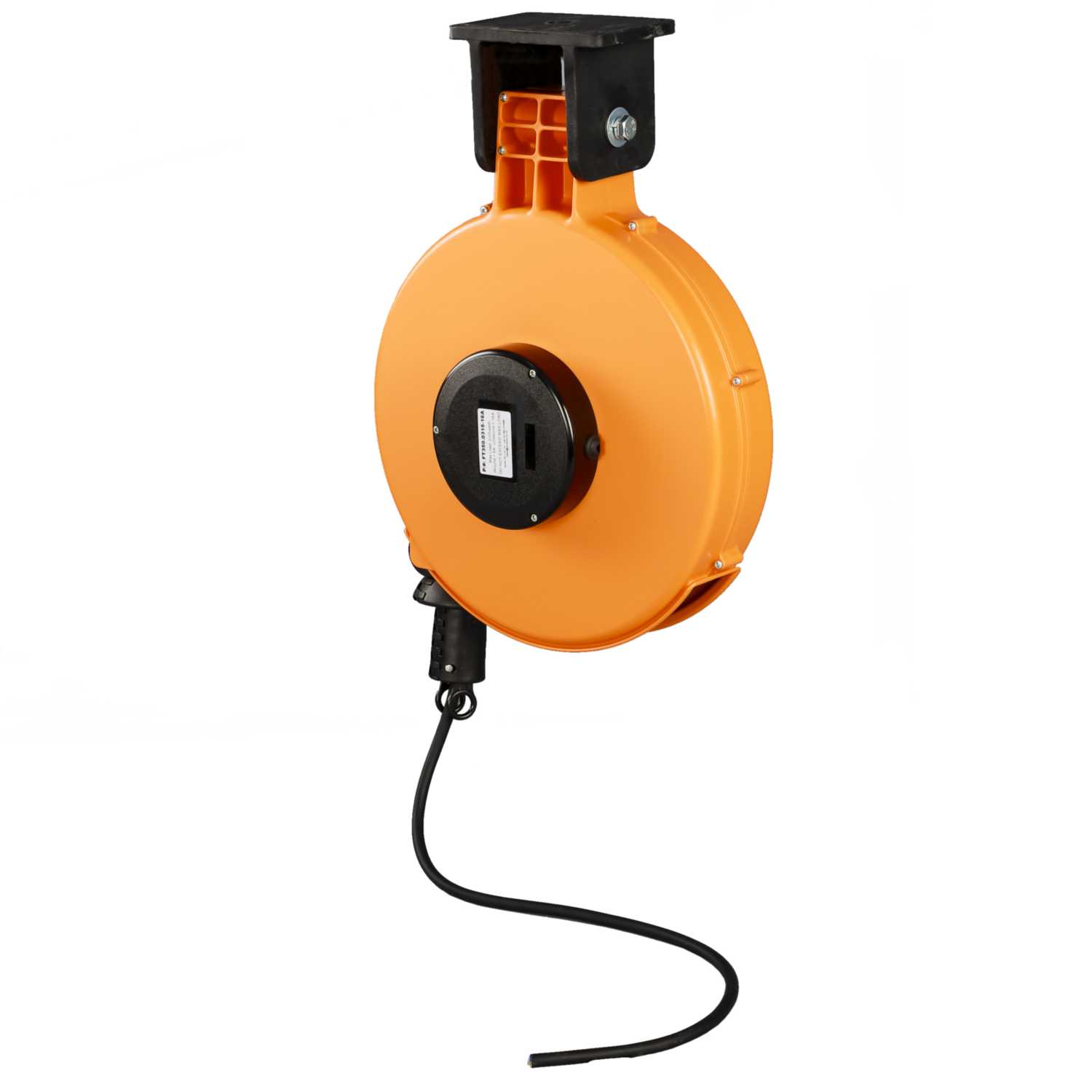 Schill 15m 110V / 230V 16A Spring Return Cable Reel (FT 350.0315.16) CEF