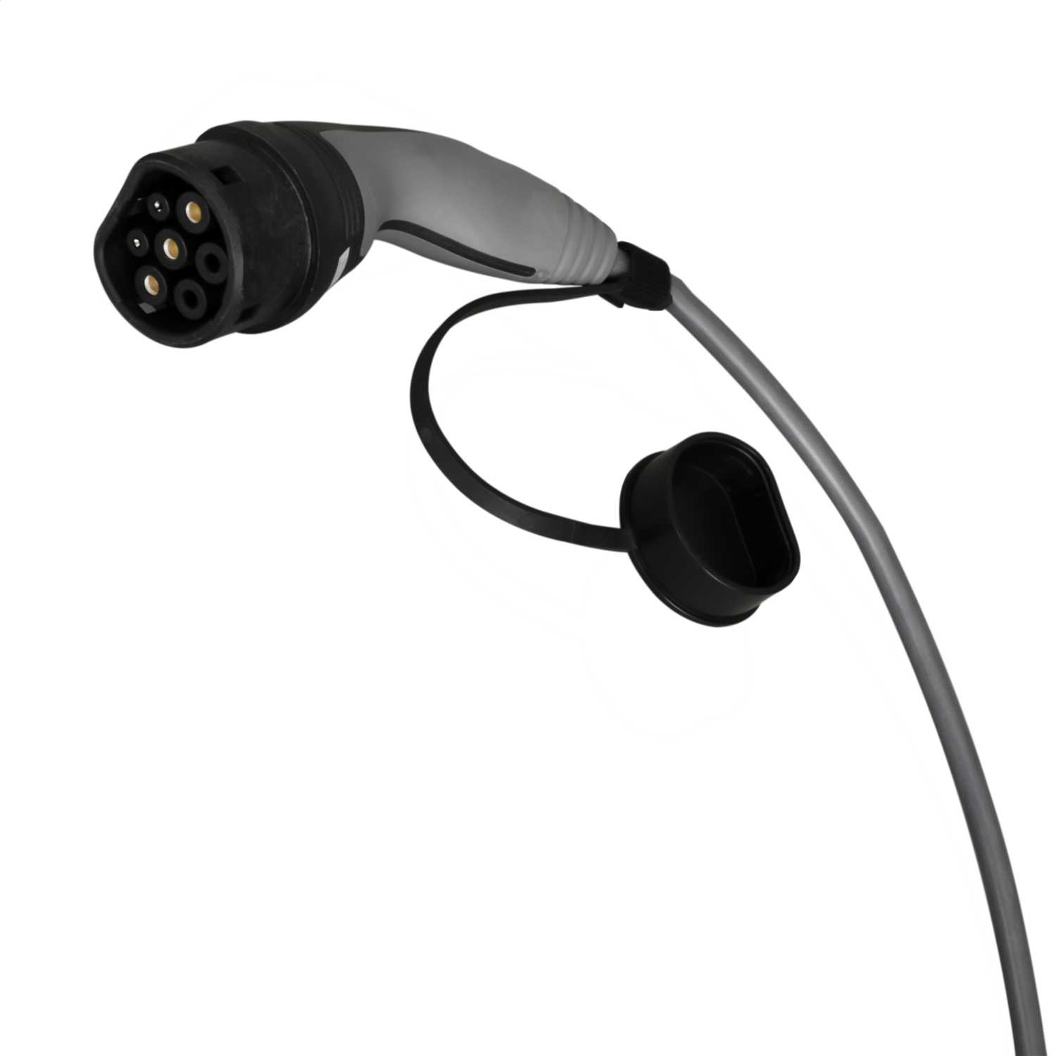 Mât Fin Schneider Electric Pour 2 Wallbox EVLink - Support Chargeurs Voiture Électrique