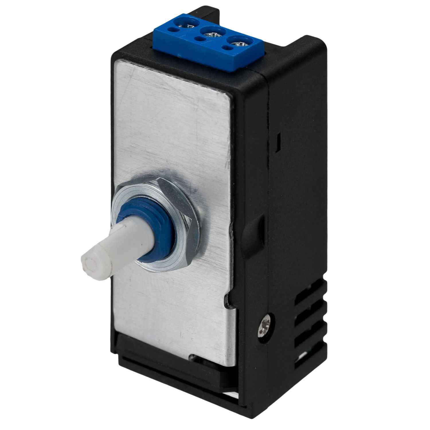 Scolmore Click Mini Grid 100W Dual Mode Dimmer Module with Trim (MD9014