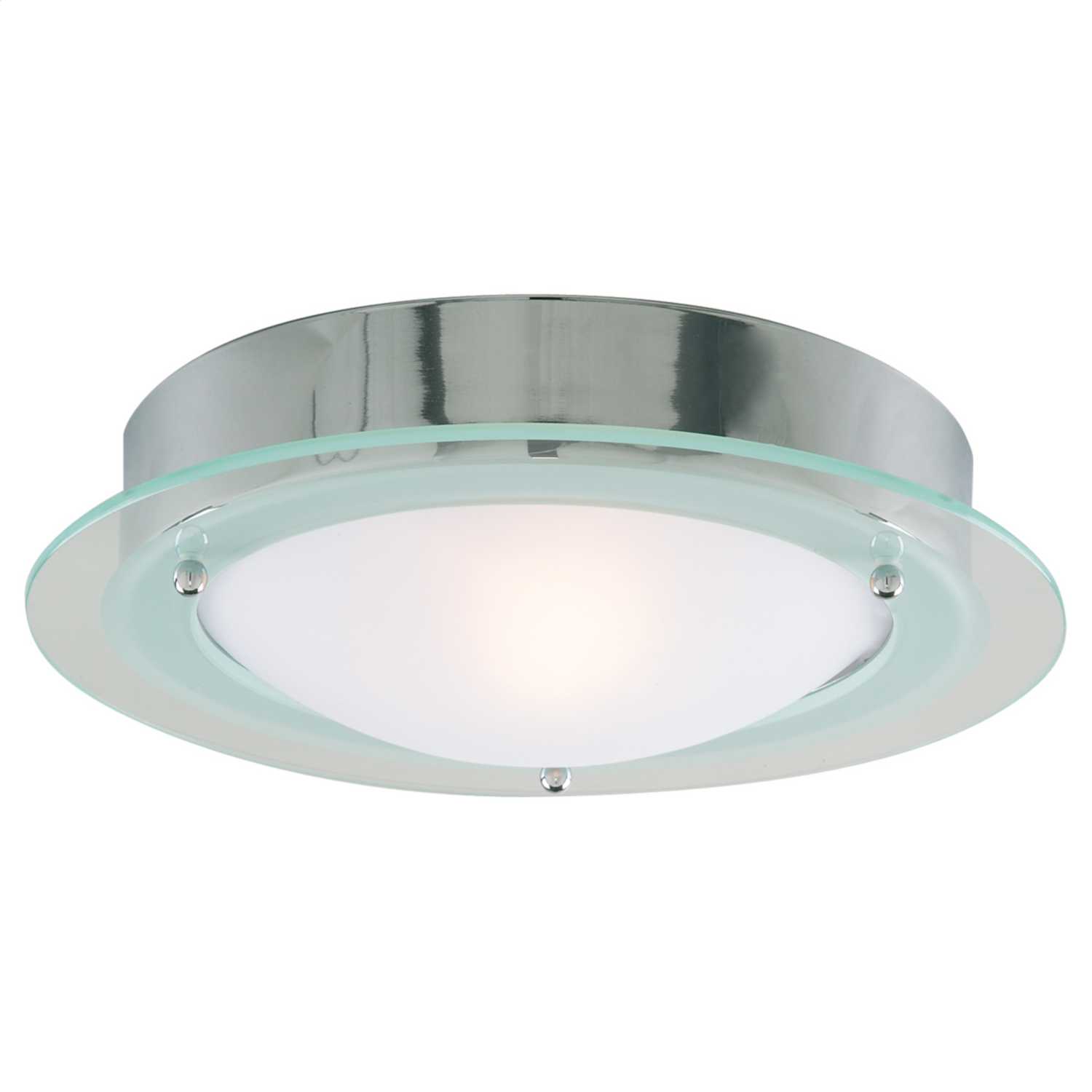 Searchlight Bathroom Ceiling Light 3108cc Cef