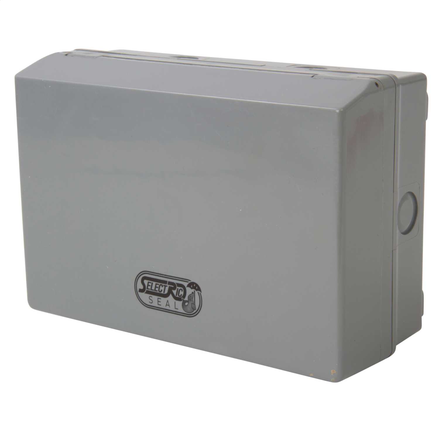 LGA Selectric 2 + 1 Gang IP65 Gang Outdoor Universal Accessory Box ...